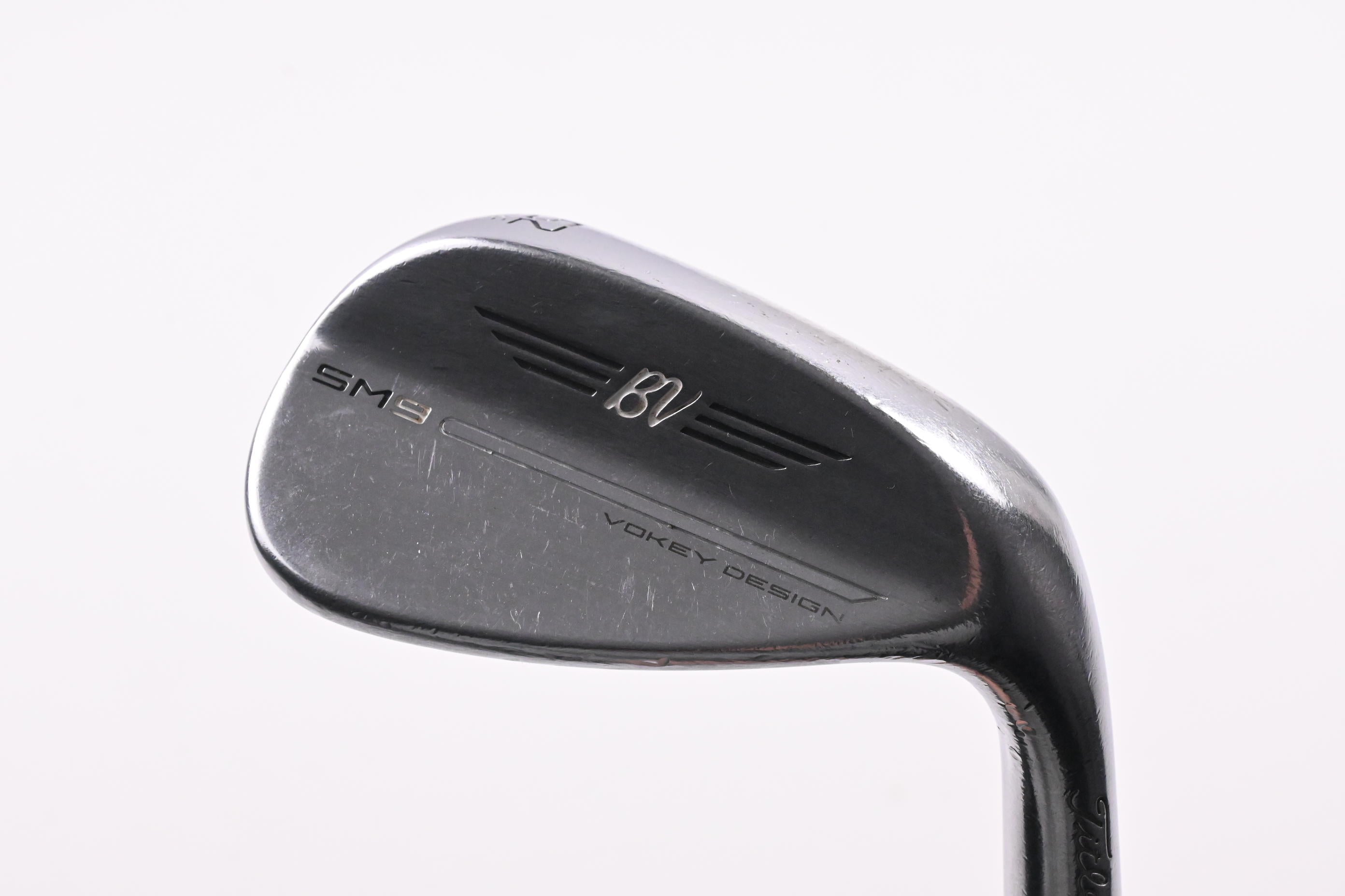 Titleist Vokey SM9 Gap Wedge / 52 Degree / Wedge Flex Vokey SM9 Shaft
