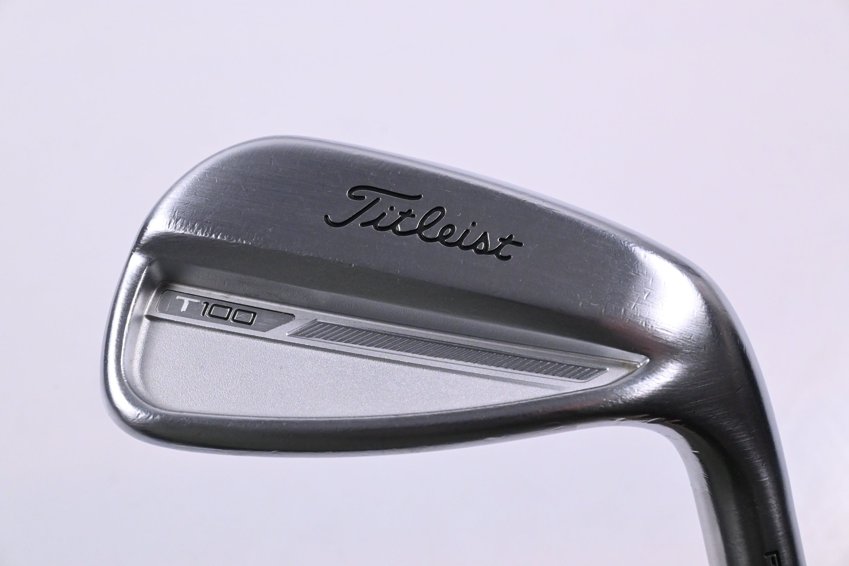 Titleist T100 2023 Pitching Wedge / 46 Degree / Stiff Flex N.S.Pro Modus3 Tour