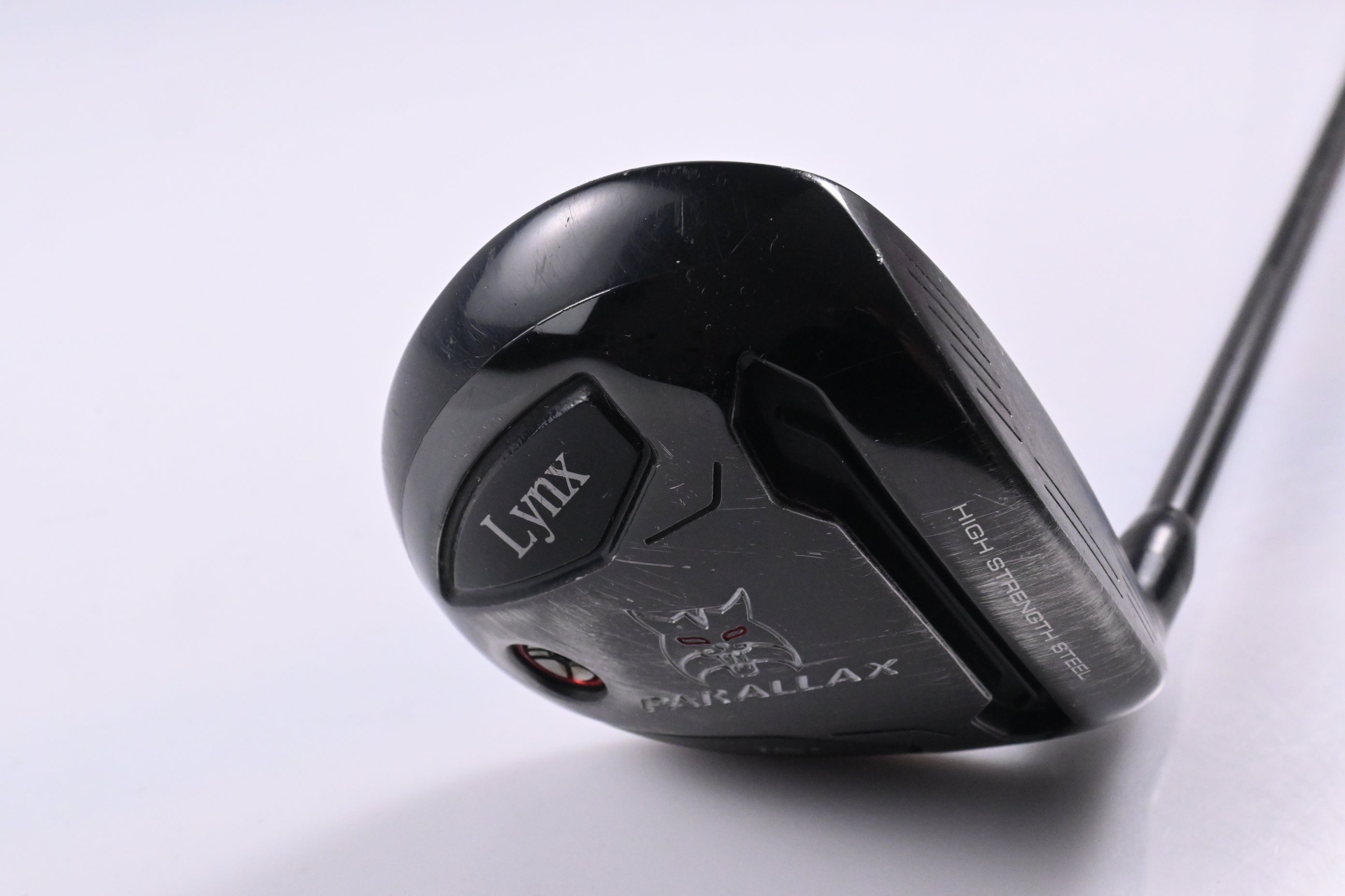 Lynx Parallax 2017 #3 Wood / 15 Degree / Regular Flex Aldila Rip'd NV 65 Shaft