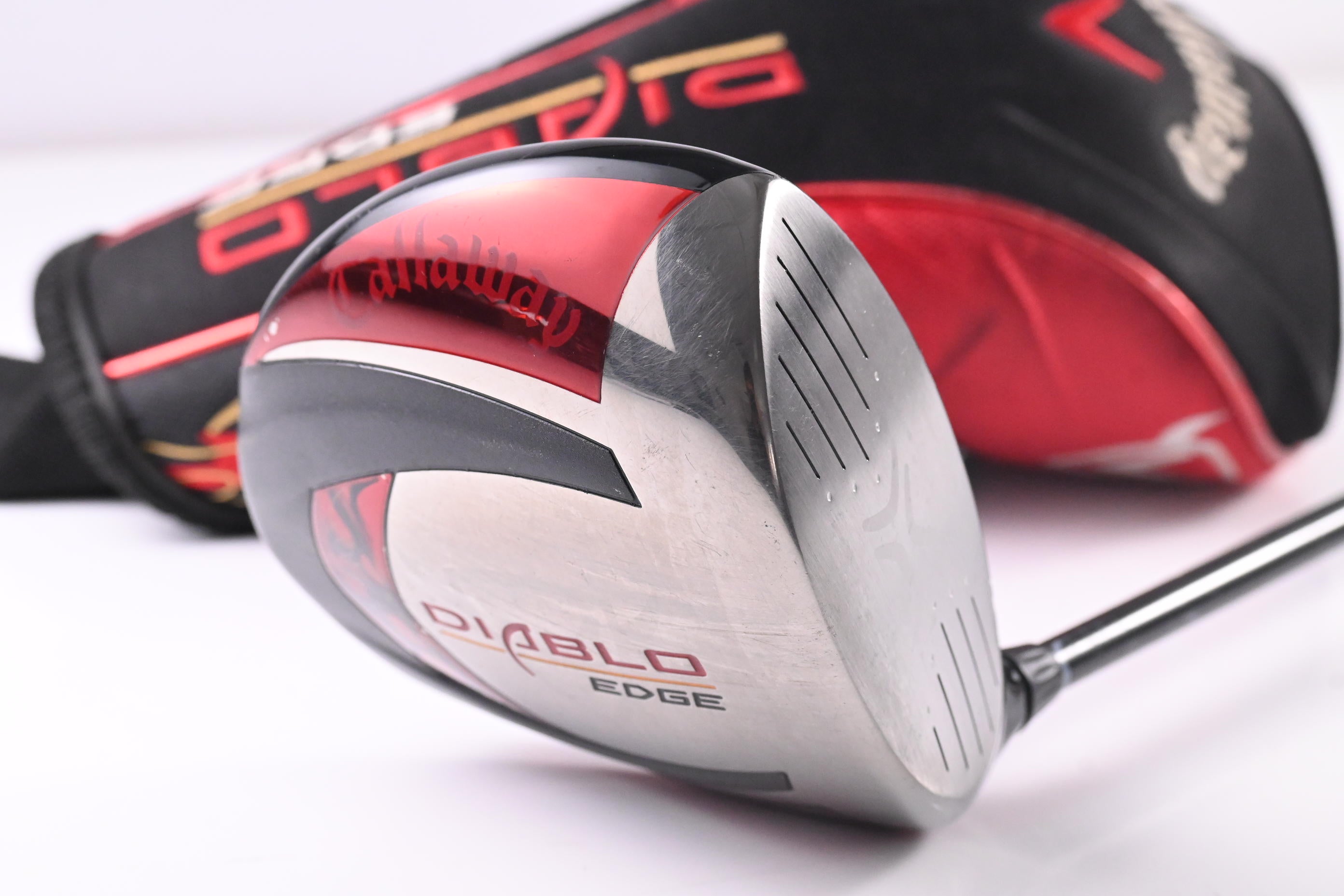 Callaway Diablo Edge Driver / 13 Degree / Senior Flex Aldila Habanero 60 Shaft
