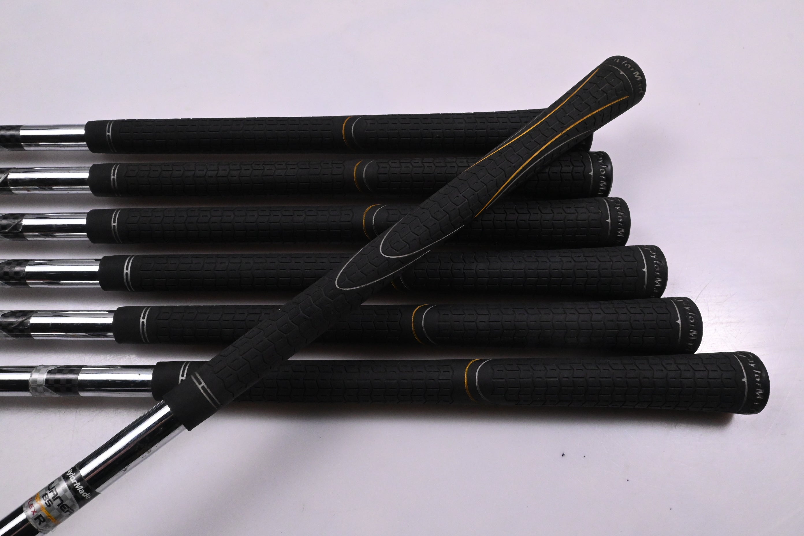 Taylormade Burner Plus Irons / 5-PW+SW / Regular Flex Taylormade 85 Shafts