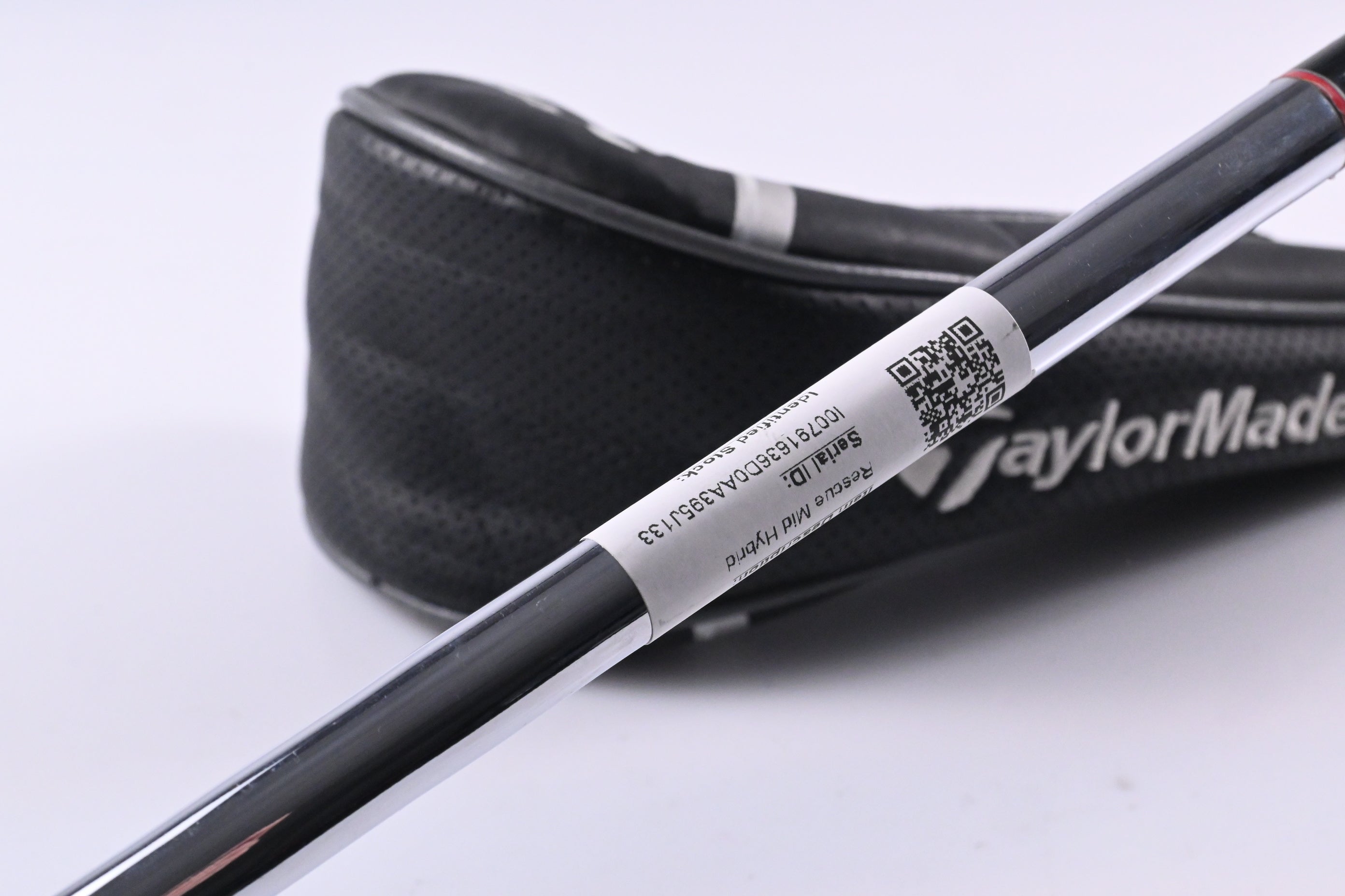 Taylormade Rescue Mid #2 Hybrid / 16 Degree / Regular Flex Light Metal Shaft