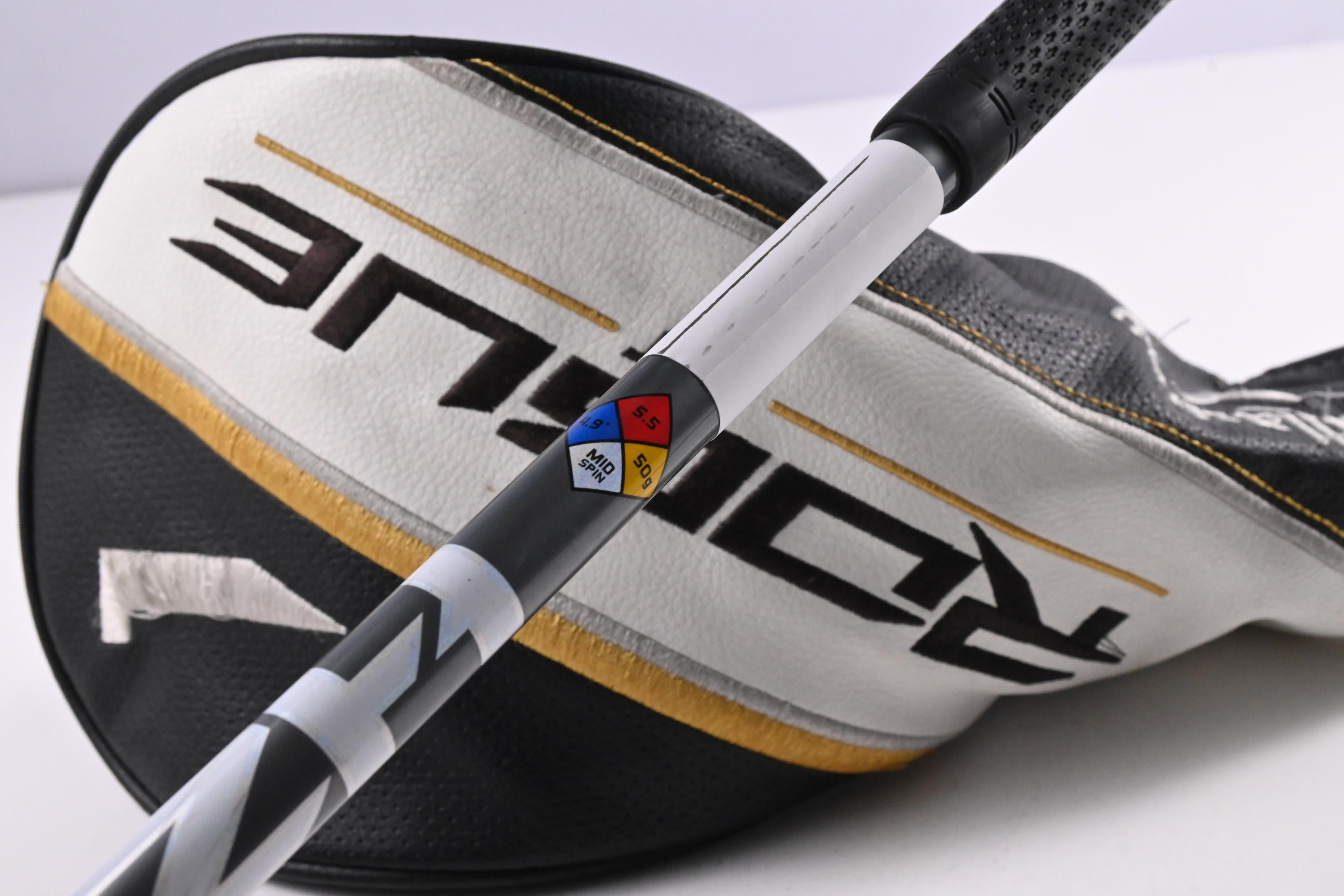 Callaway Rogue ST MAX D Driver / 12 Degree / Regular Flex HZRDUS Silver Gen 4 50