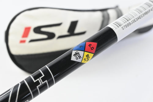 Titleist TSi3 #2 Hybrid / 18 Degree / Stiff Flex HZRDUS Smoke Black RDX 80 Shaft
