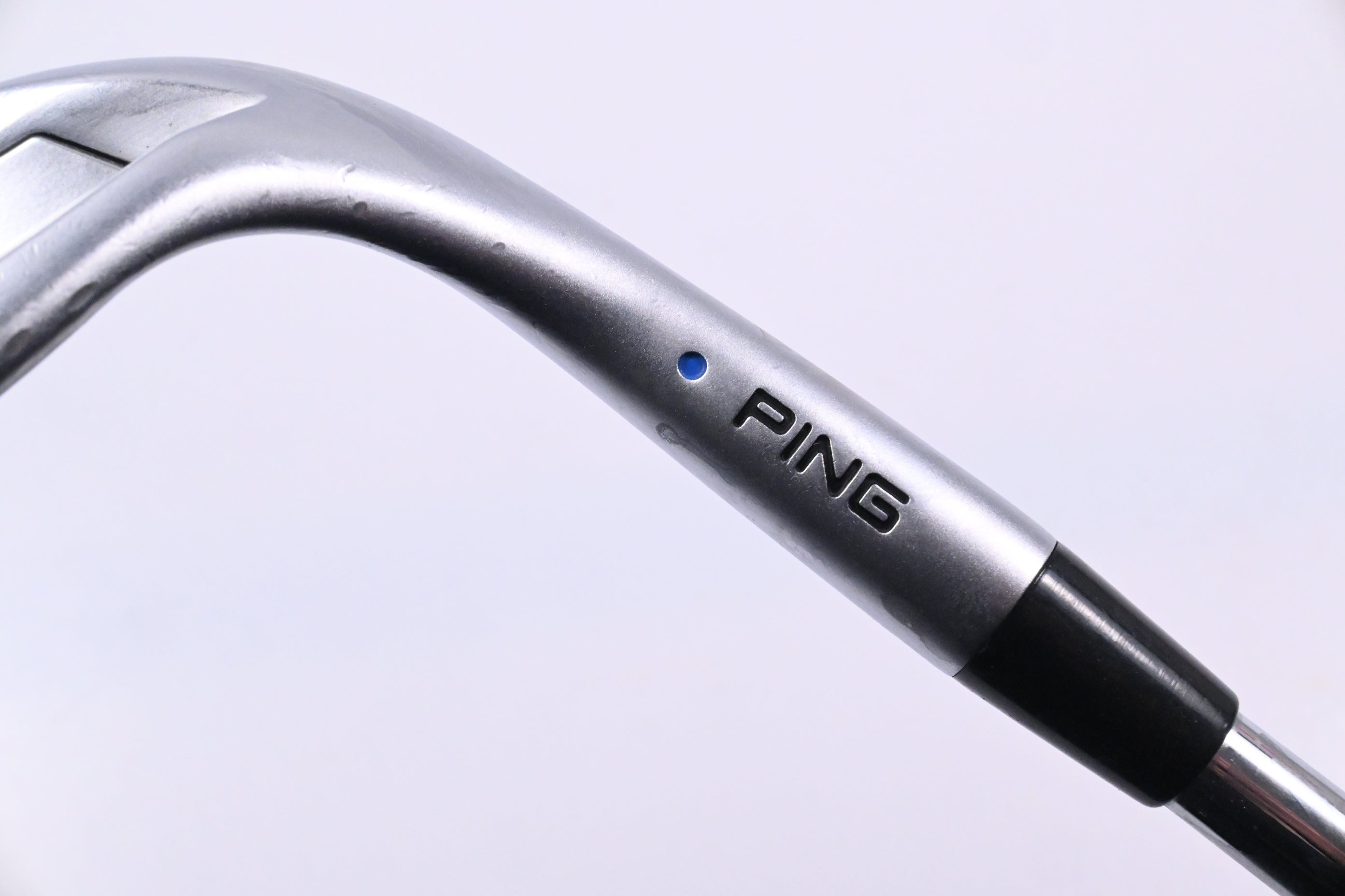Ping Glide 4.0 Lob Wedge / 58 Degree / Blue Dot / Stiff Flex Ping AWT 2.0 Shaft
