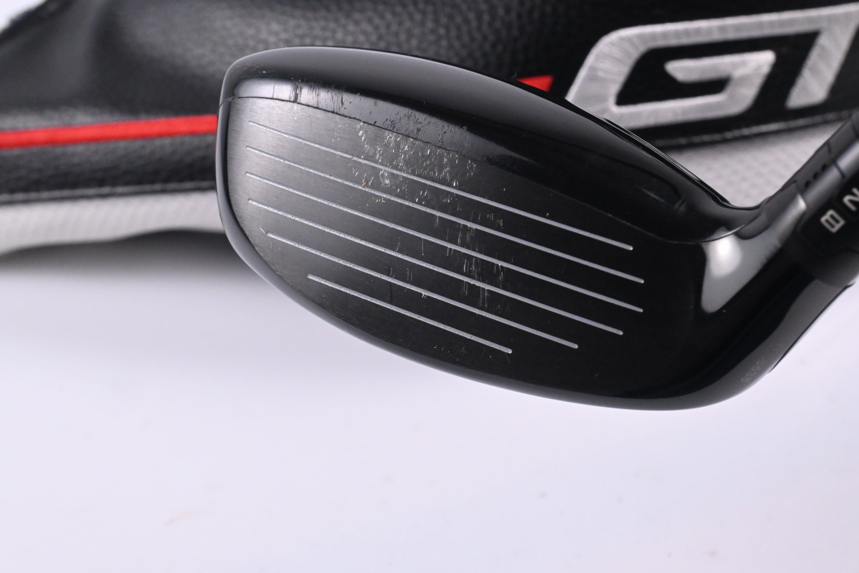 Titleist GT2 #4 Hybrid / 21 Degree / Regular Flex Tensei 1K Blue 65 Shaft