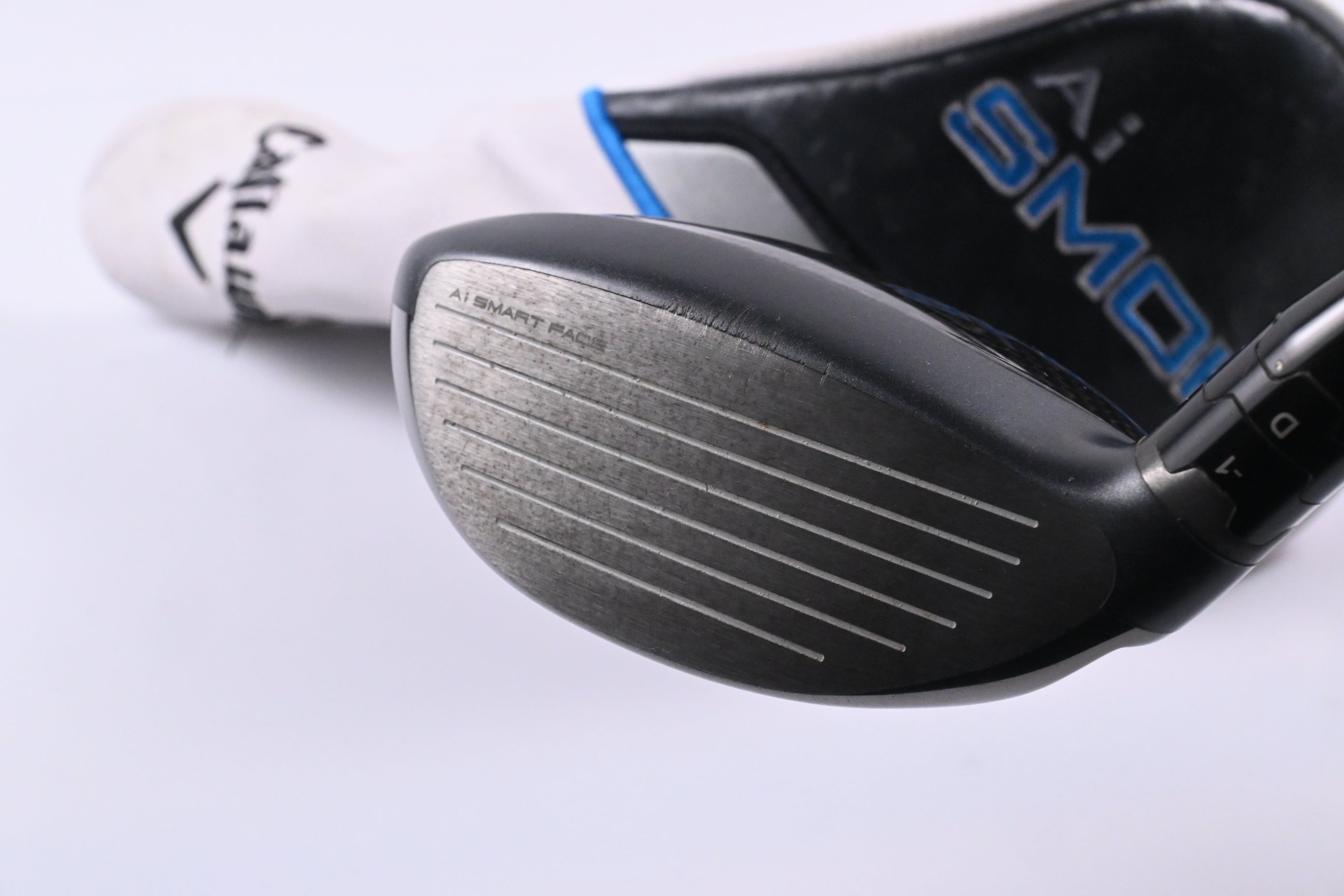 Callaway Paradym Ai Smoke Triple Diamond #3 Wood / 15 Degree / Stiff Flex Tensei