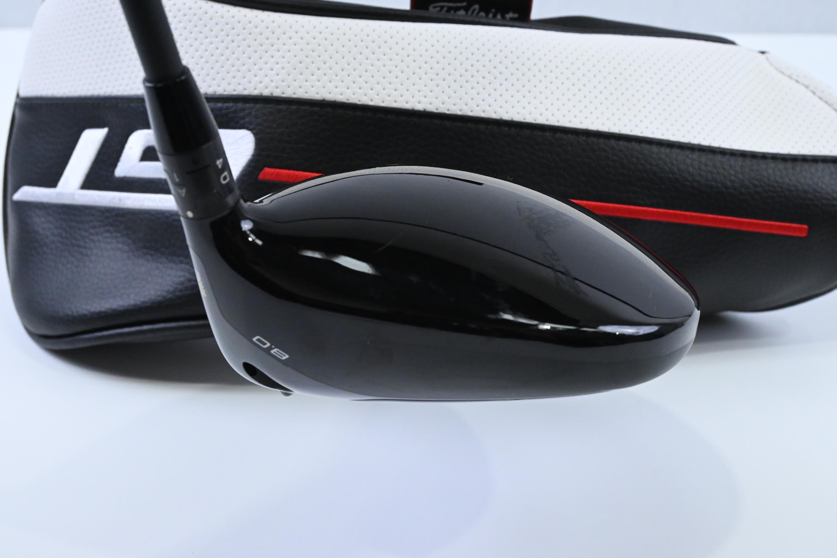 Titleist GT3 Driver / 8 Degree / Stiff Flex Tensei 1K Black 65 Shaft