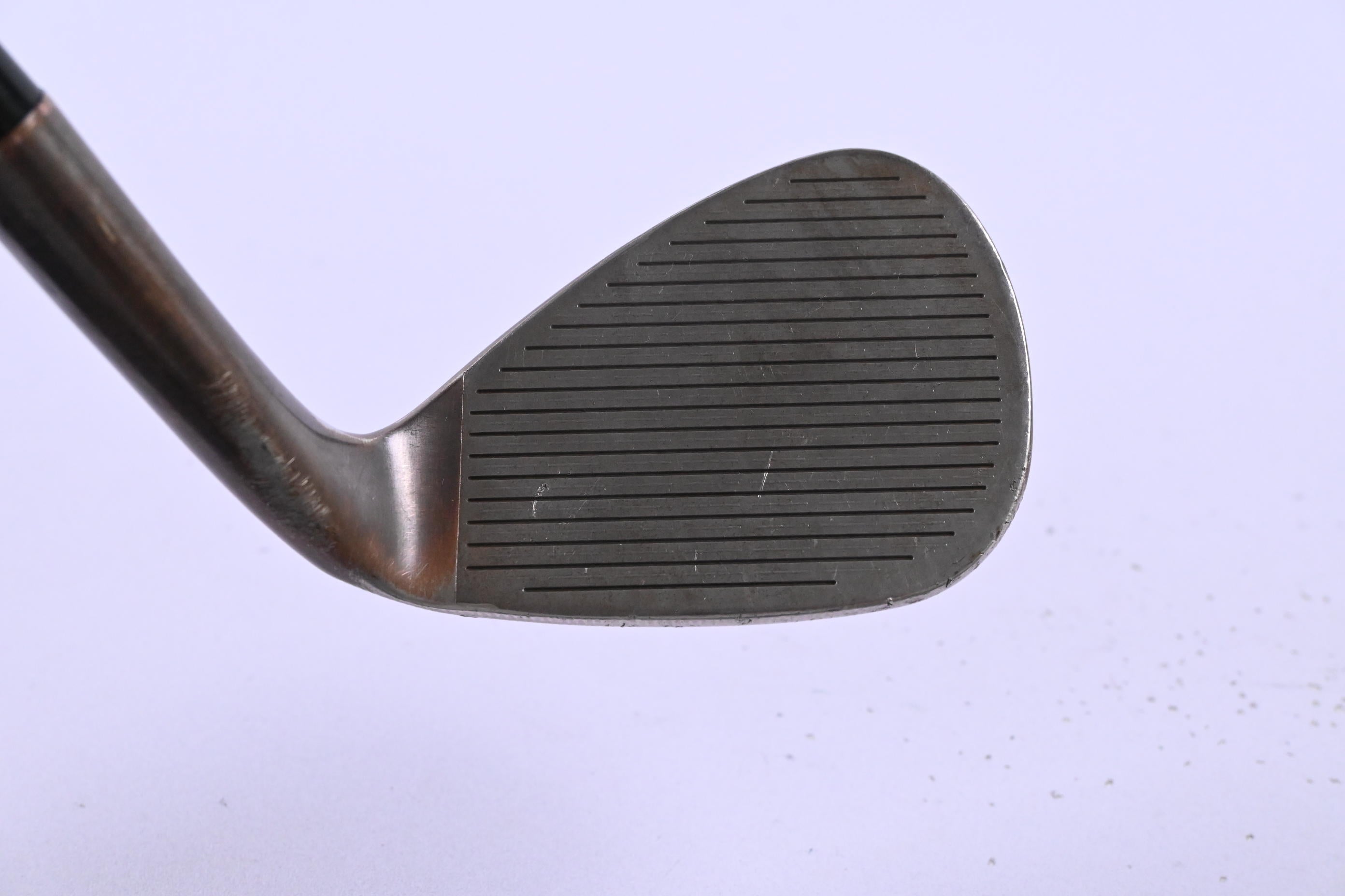 Left Hand Taylormade Hi-Toe 4 Lob Wedge / 60 Degree / Regular Flex KBS HI-REV