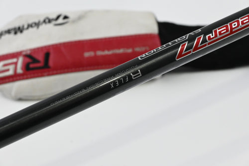 Taylormade R15 #3 Hybrid / 19 Degree / Regular Flex Speeder 77 Shaft