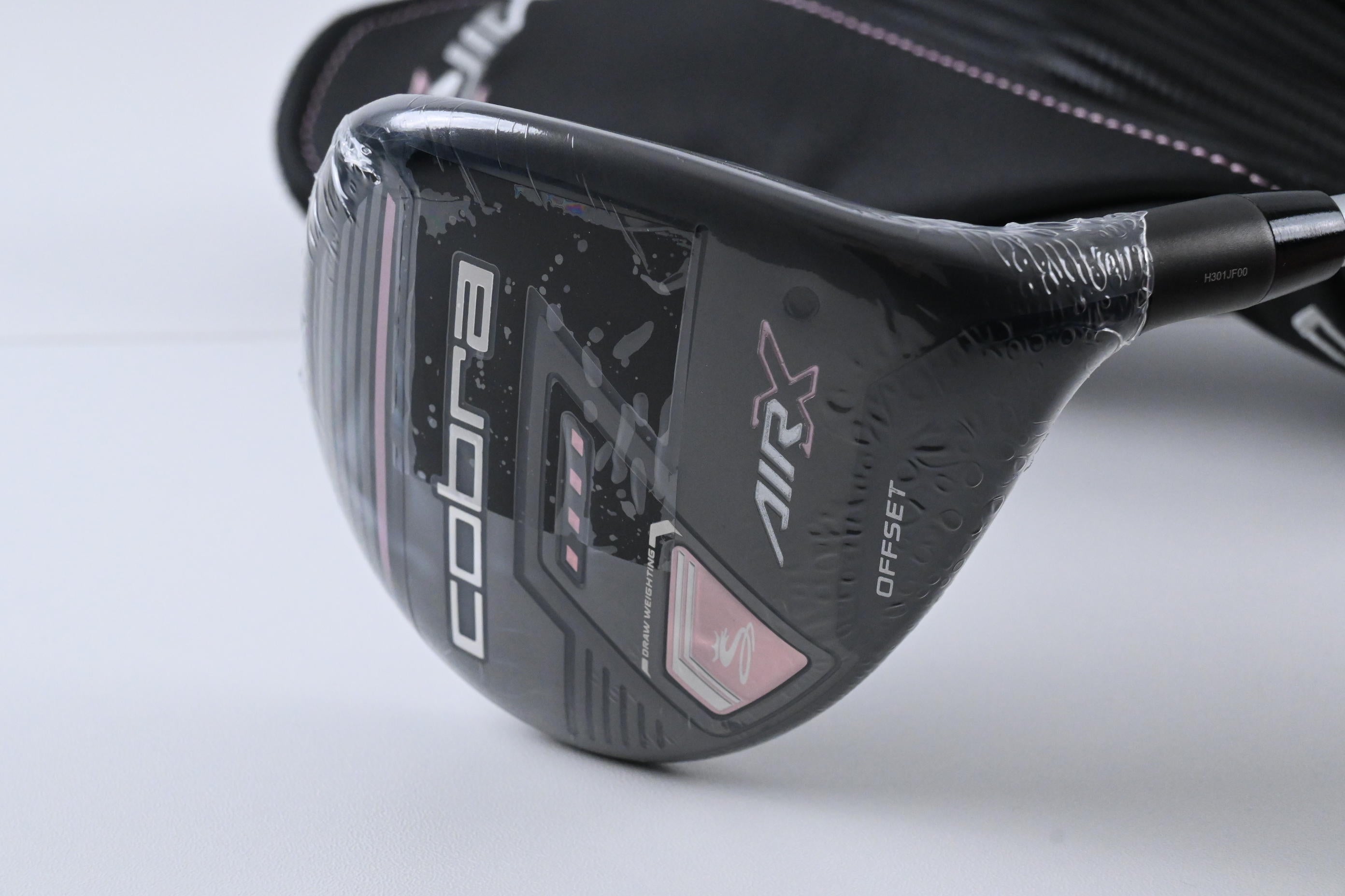 Ladies Cobra Air-X #5 Wood / 23 Degree / Ladies Flex Cobra Ultralite 45 Shaft