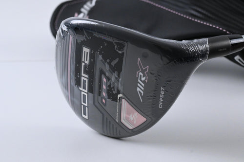 Ladies Cobra Air-X #5 Wood / 23 Degree / Ladies Flex Cobra Ultralite 45 Shaft