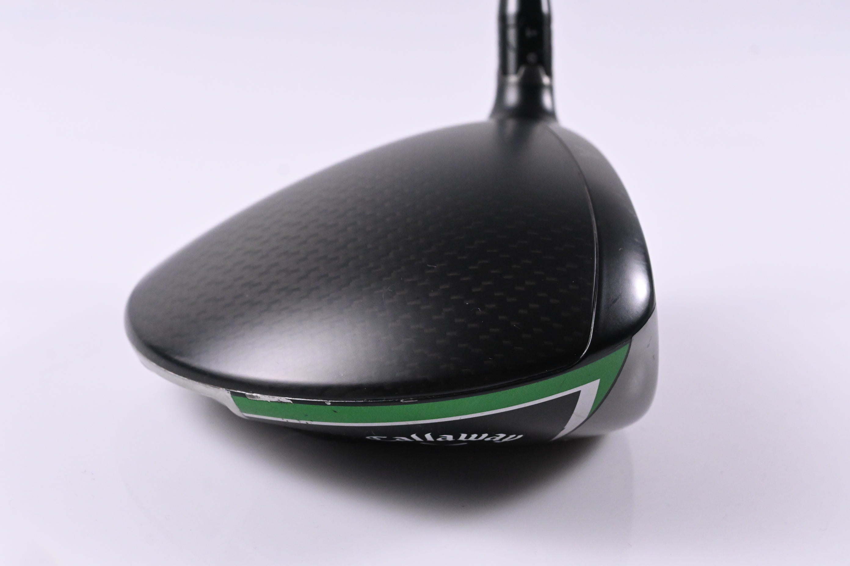 Callaway Elyte Driver / 9 Degree / Regular Flex Denali Charcoal 50 Shaft