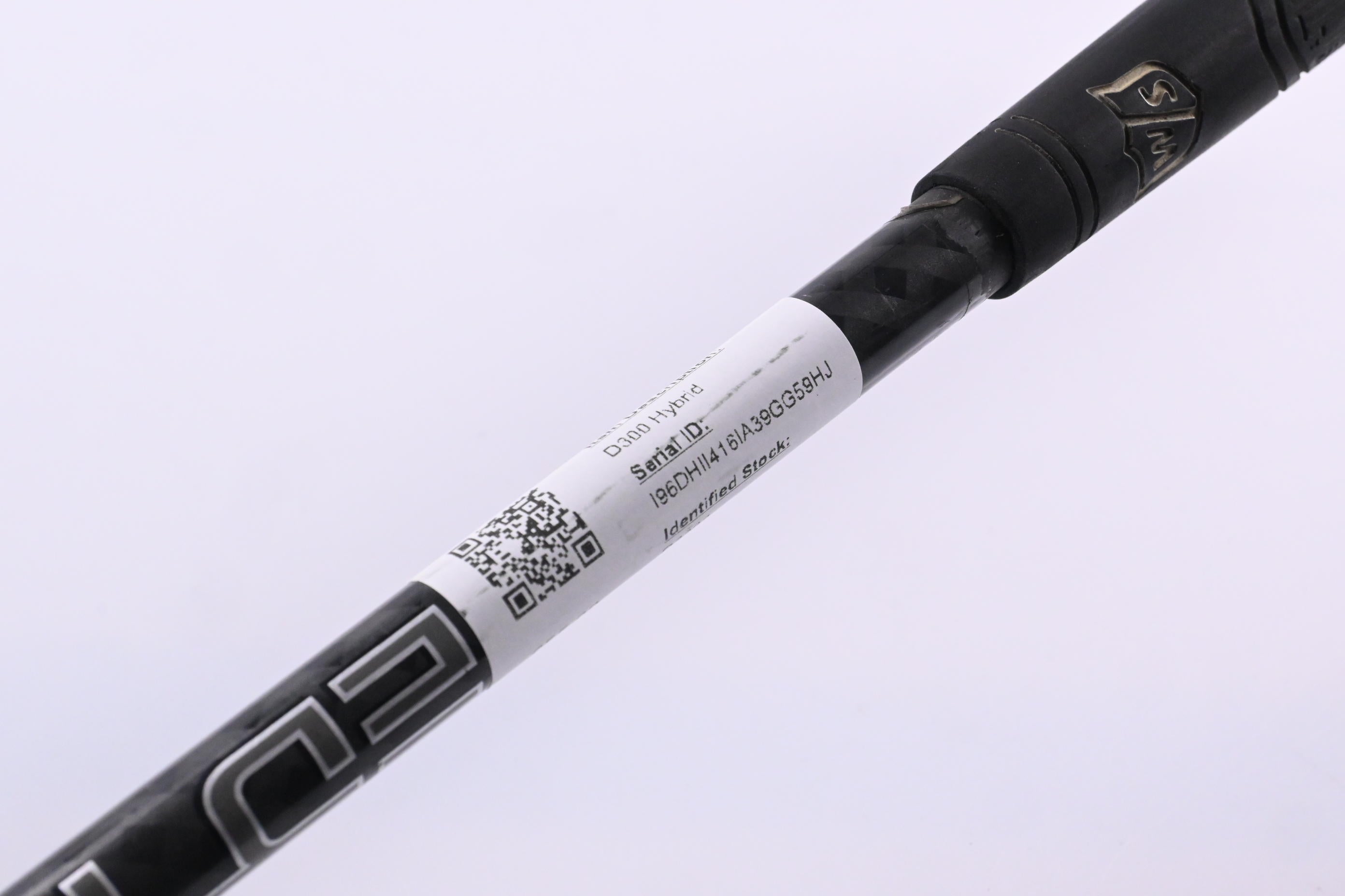 Wilson Staff D300 #5 Hybrid / 25 Degree / Senior Flex Speed Rul-Z 54 Shaft