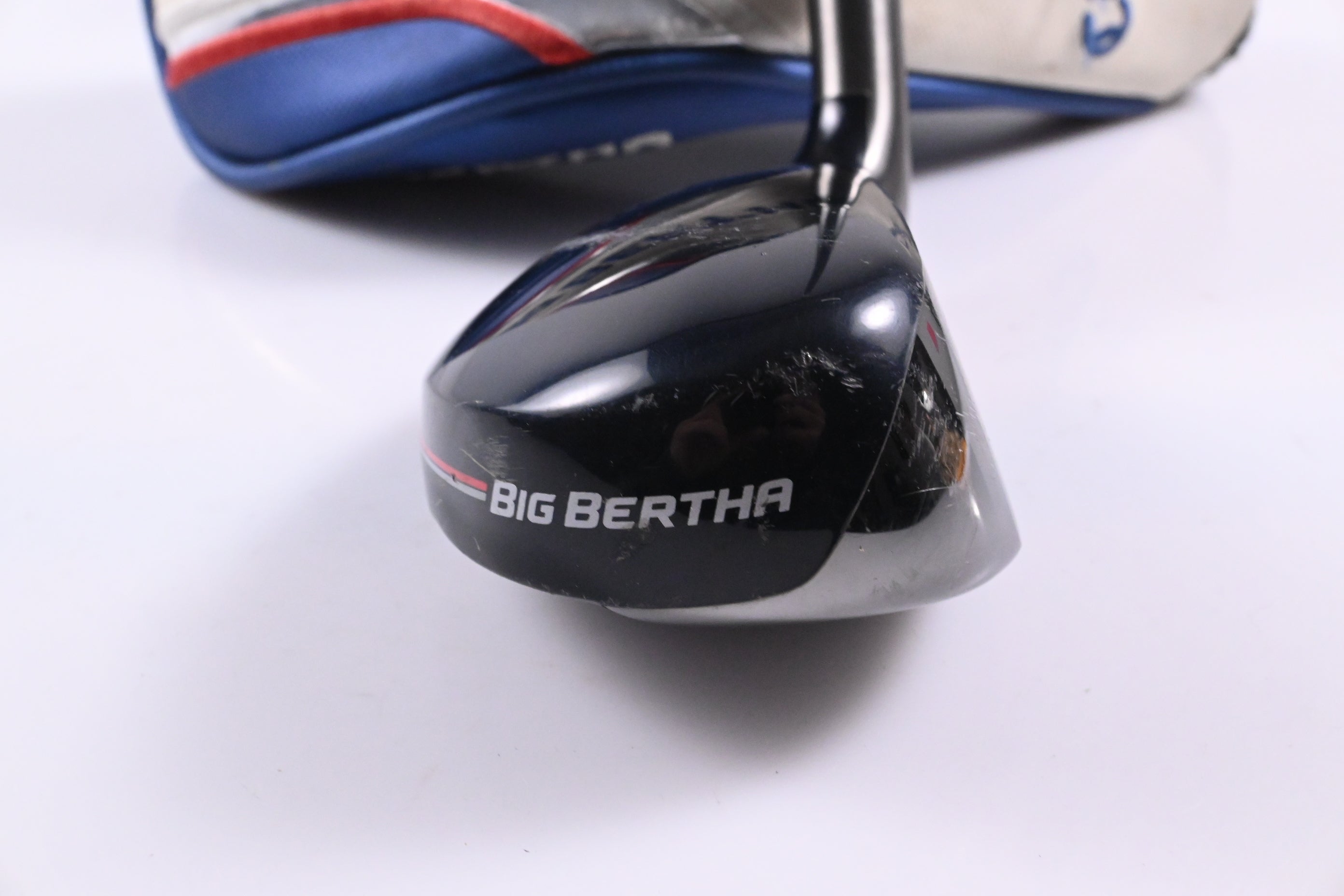 Callaway Big Bertha B21 #4 Hybrid / 21 Degree / Regular Flex Callaway RCH 65
