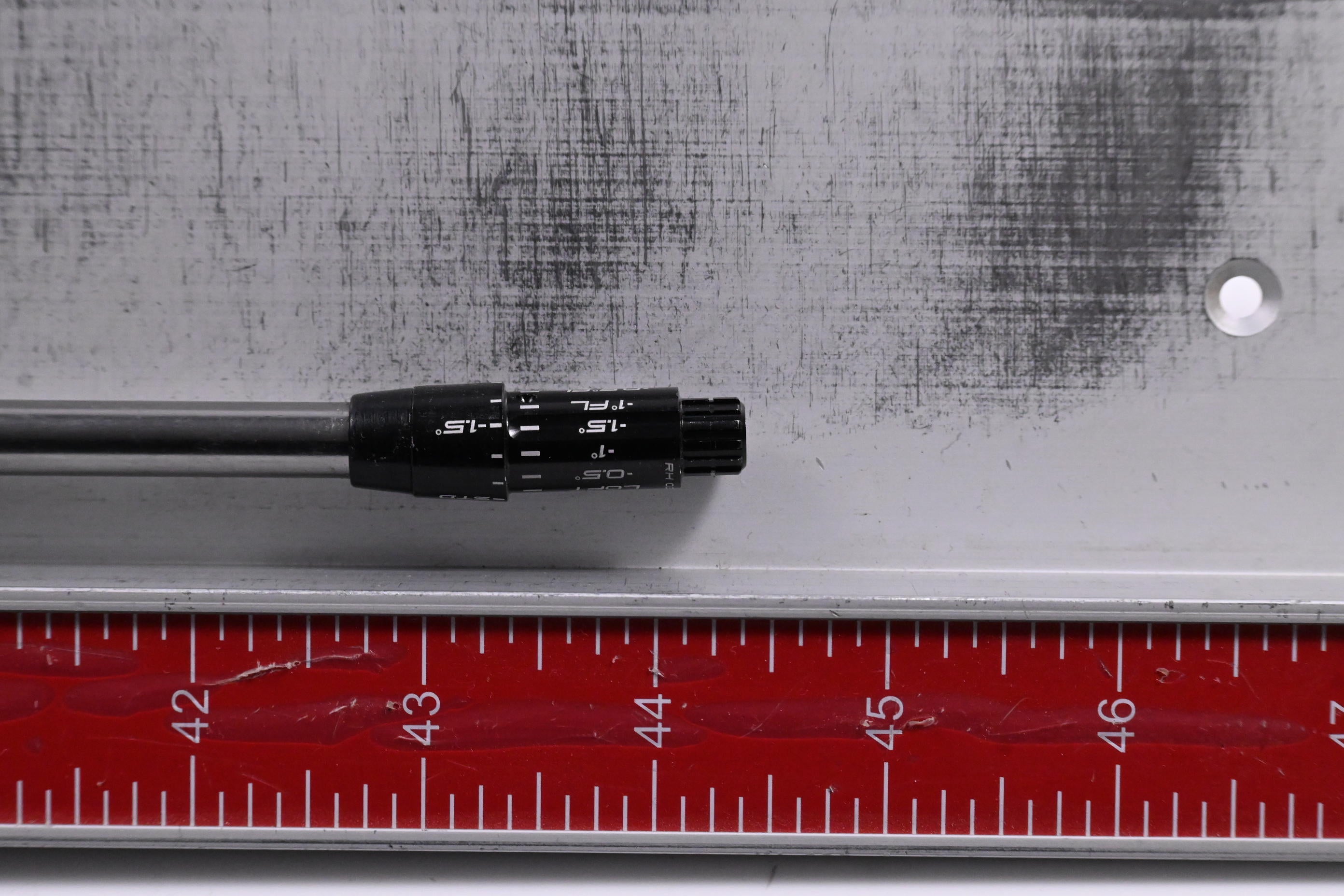 Accra TZFive 60 Driver Shaft / Stiff Flex / Srixon Adapter