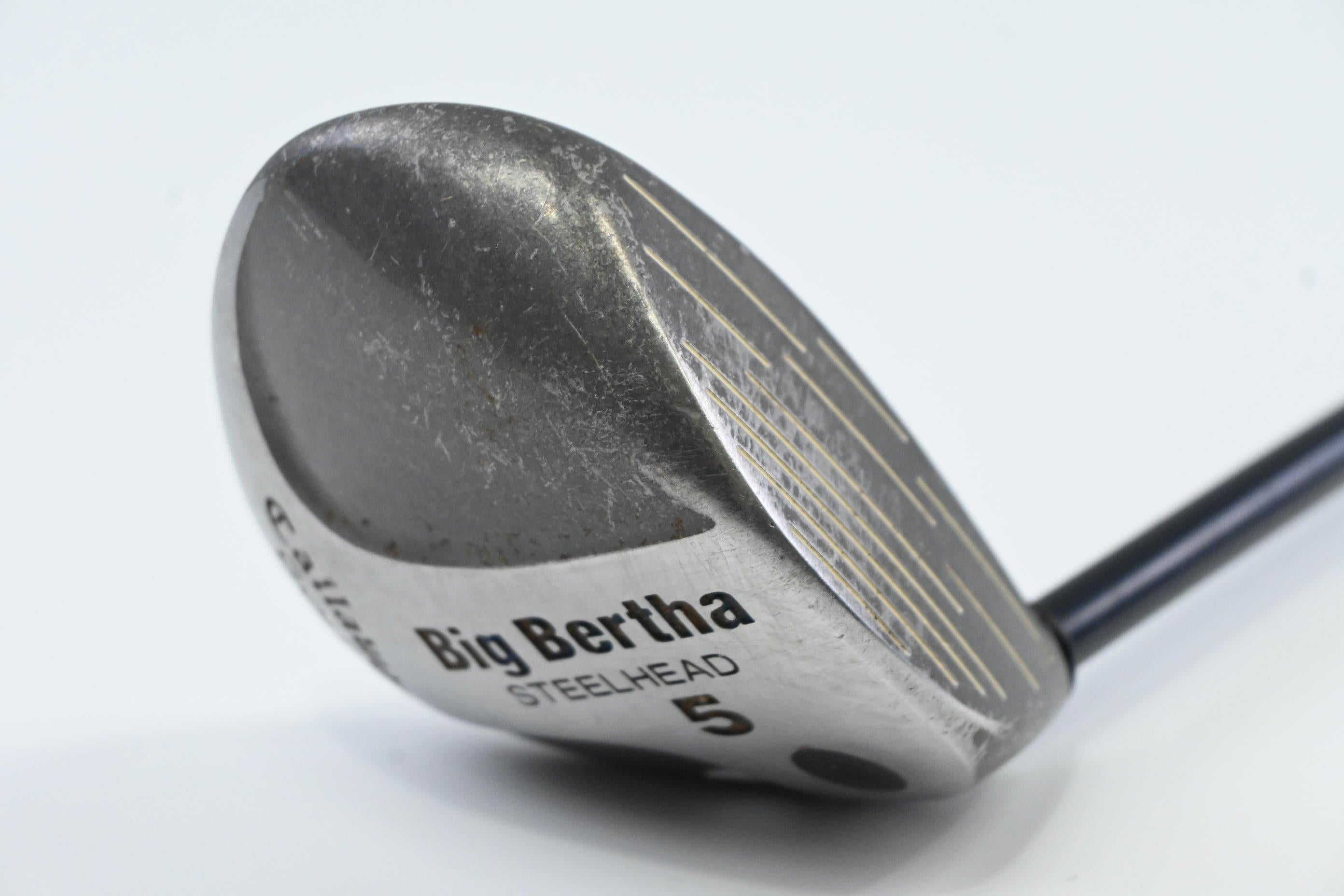 Callaway Steelhead #5 Wood / 17.5 Degree / Firm Flex Callaway RCH 99 Shaft