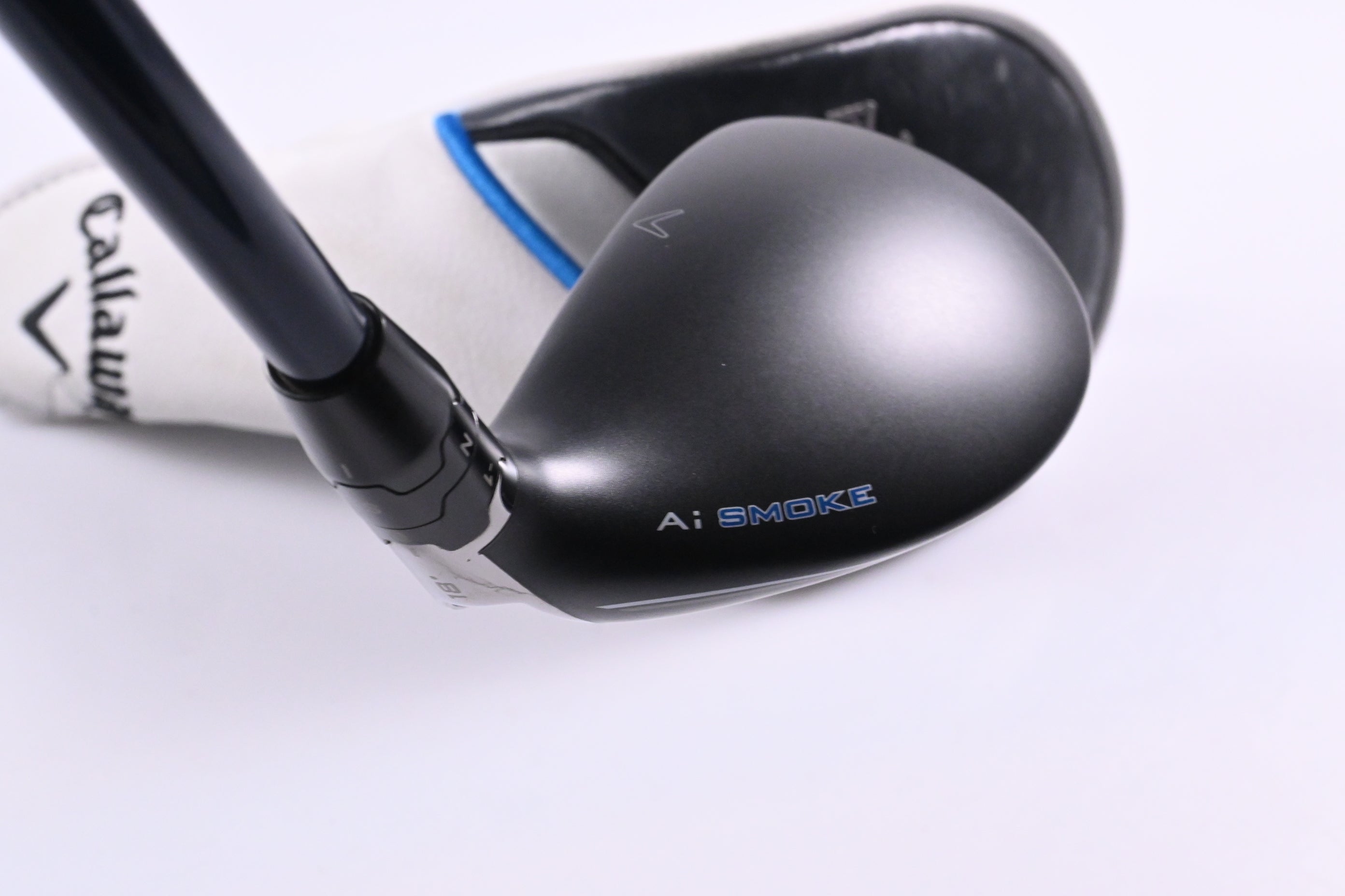 Tour Issue Callaway Paradym Ai Smoke #3 Hybrid / 18 Degree / X-Flex Ventus