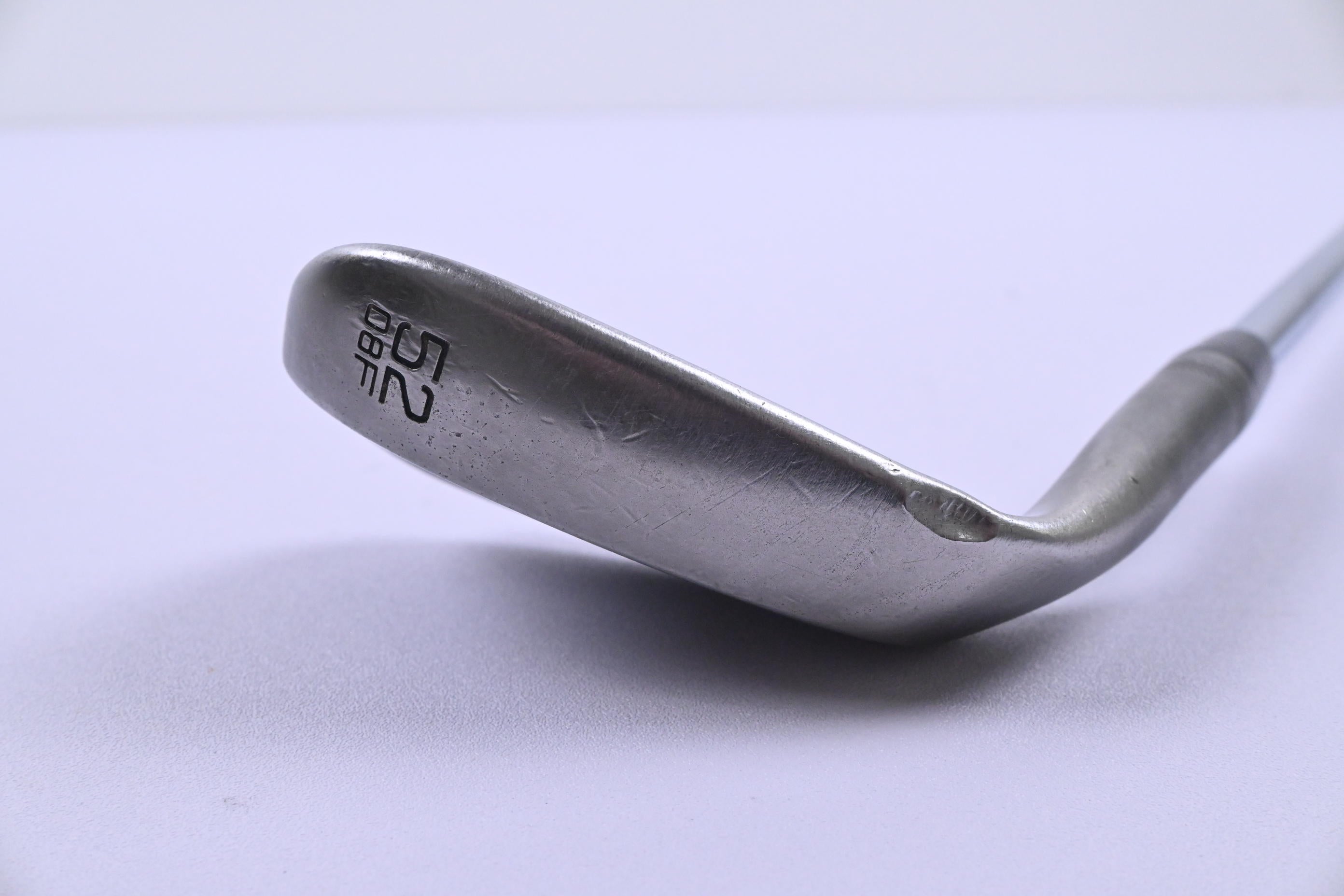 Titleist Vokey SM8 Gap Wedge / 52 Degree / Wedge Flex Vokey SM8 Shaft