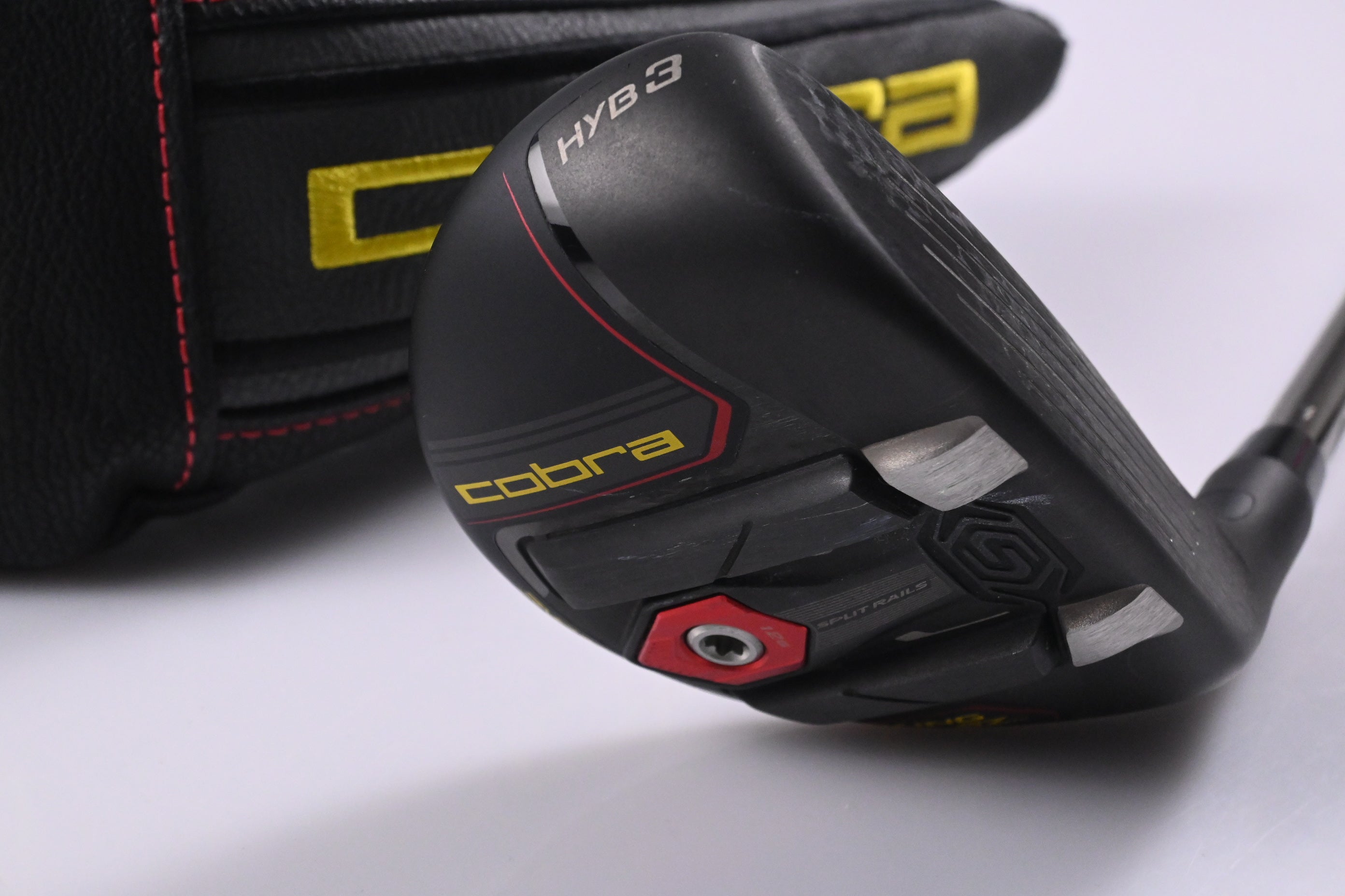 Cobra King Speedzone #3 Hybrid / 19 Degree / Stiff Flex UST Recoil ESX480 Shaft