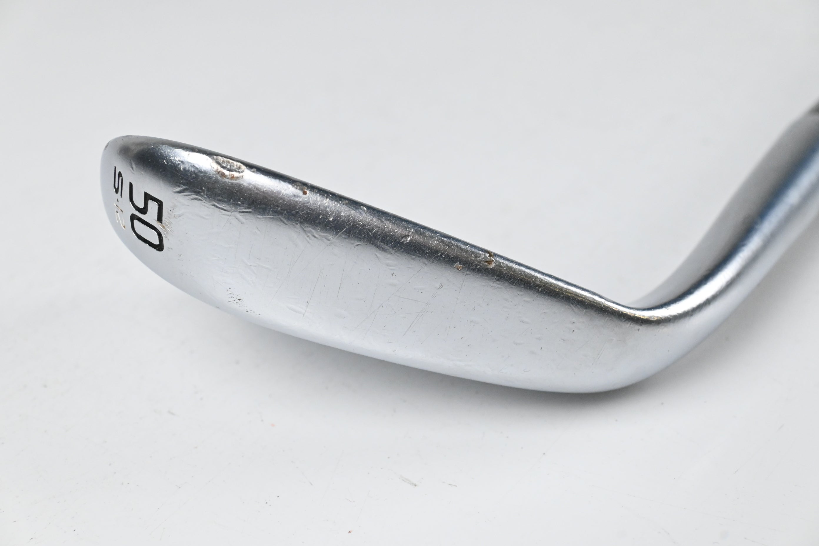 Ping Glide 4.0 Gap Wedge / 50 Degree / Orange Dot / Wedge Flex KBS $-Taper 130