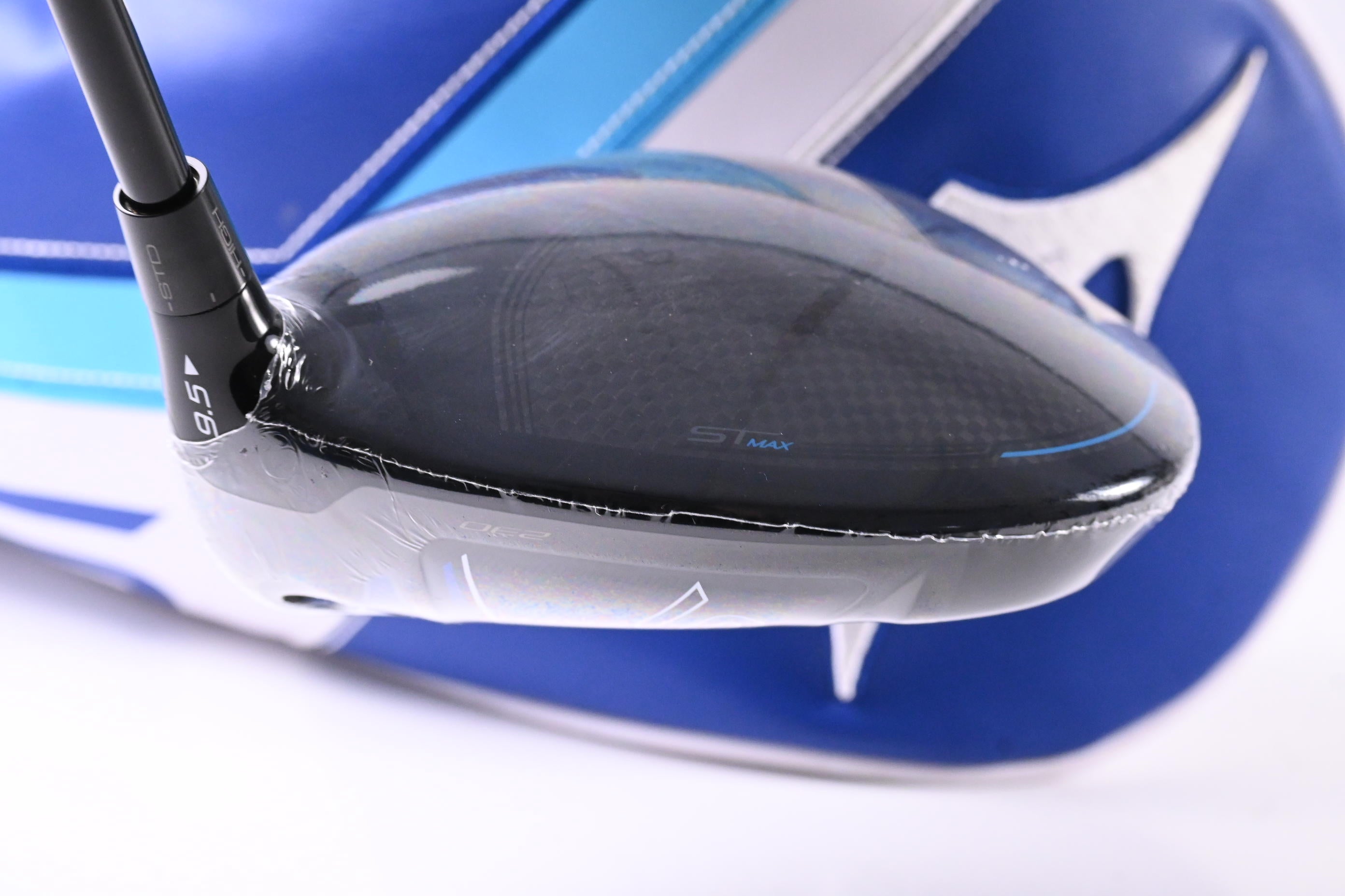 Mizuno ST-Max 230 Driver / 9.5 Degree / Stiff Flex Kai'li White 60 Shaft