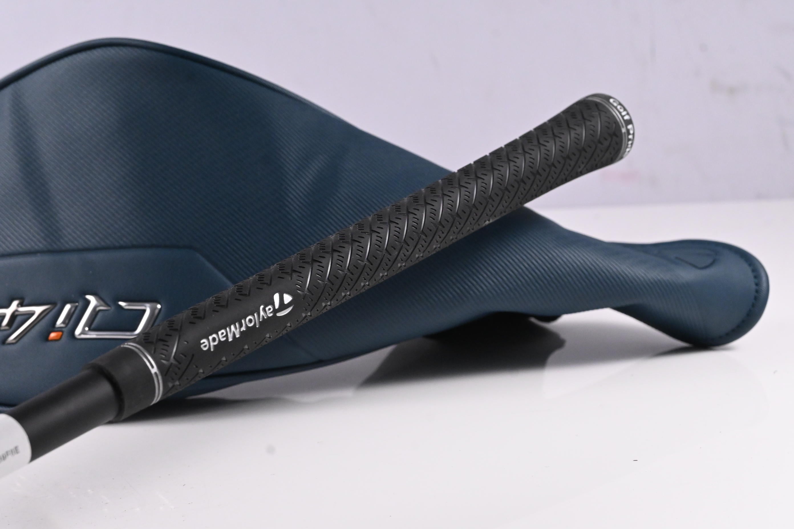 Taylormade Qi4D Max Driver / 12 Degree / Stiff Flex Reax Blue 50 Shaft