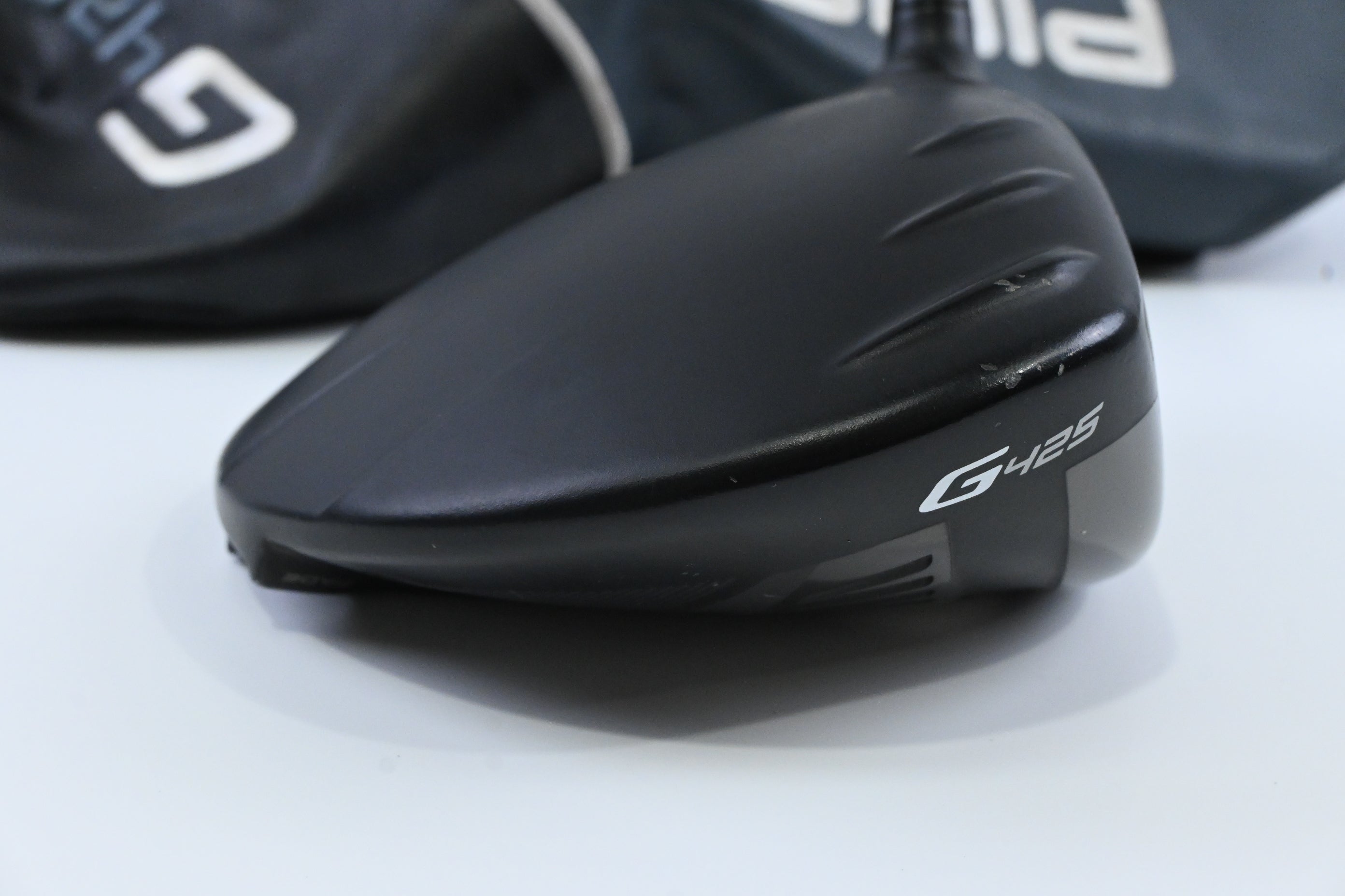 Ping G425 Max Driver / 10.5 Degree / X-Flex Kai'li White 60 Shaft