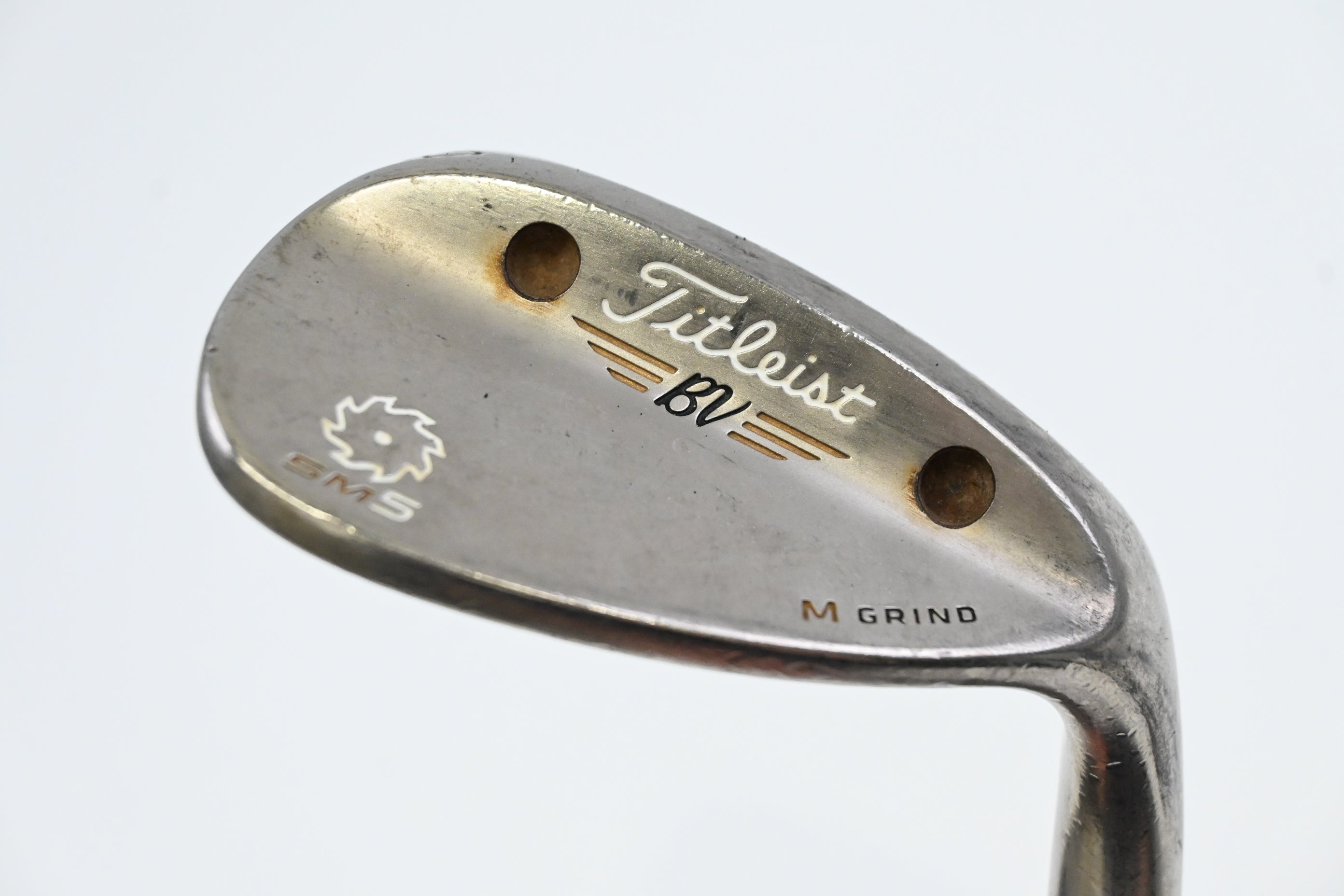 Titleist Vokey SM5 Lob Wedge / 60 Degree / Wedge Flex Vokey Design Shaft