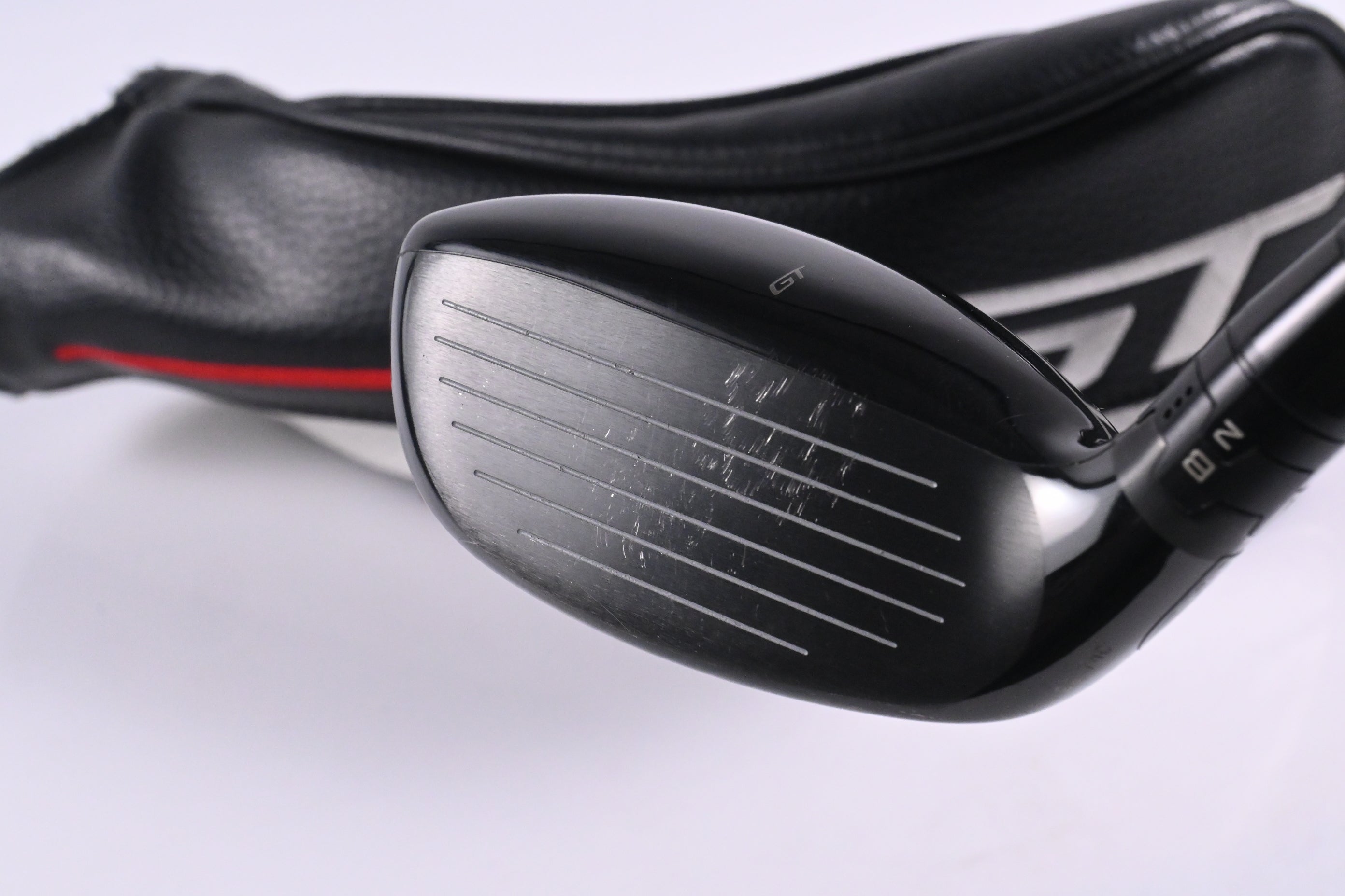 Titleist GT1 #4 Hybrid / 20 Degree / Regular Flex Tensei AV Raw Blue 65 Shaft