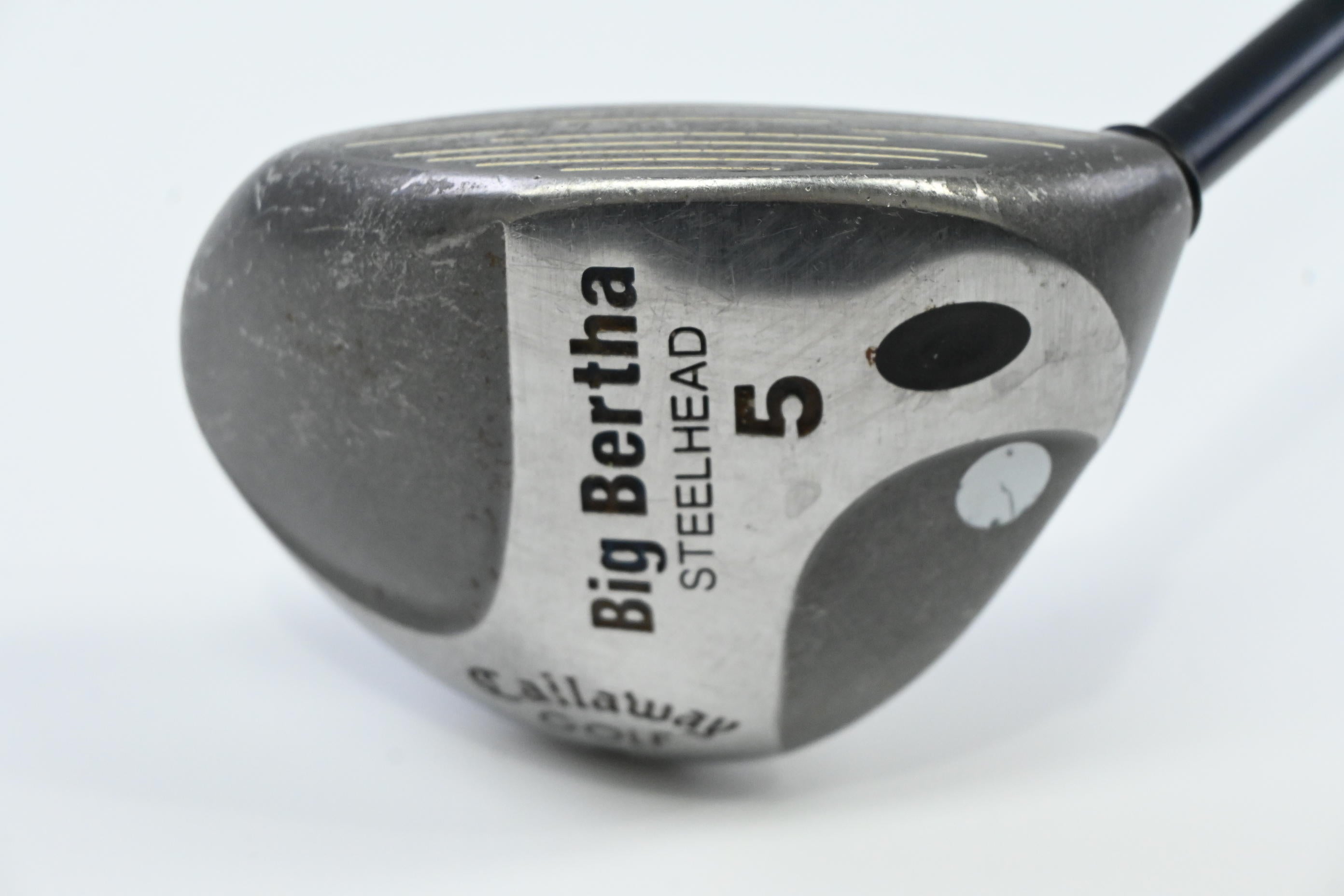 Callaway Steelhead #5 Wood / 17.5 Degree / Firm Flex Callaway RCH 99 Shaft
