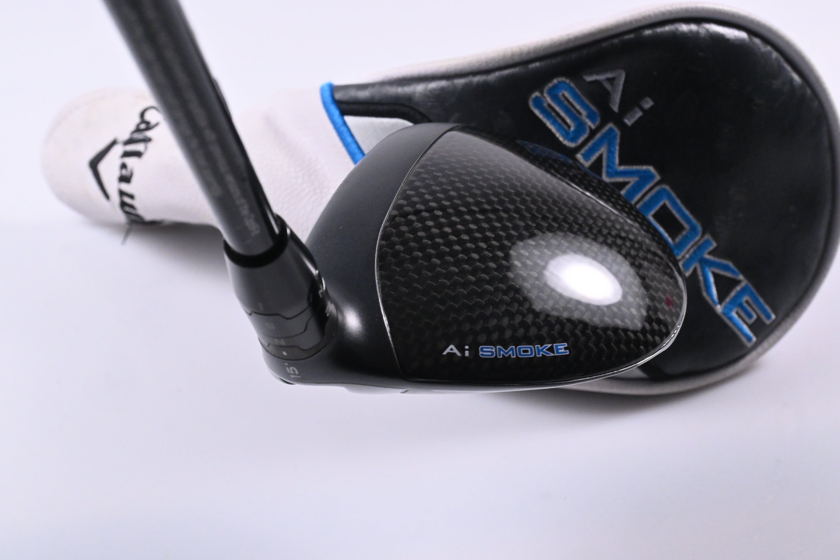 Callaway Paradym Ai Smoke Triple Diamond #3 Wood / 15 Degree / Stiff Flex Tensei