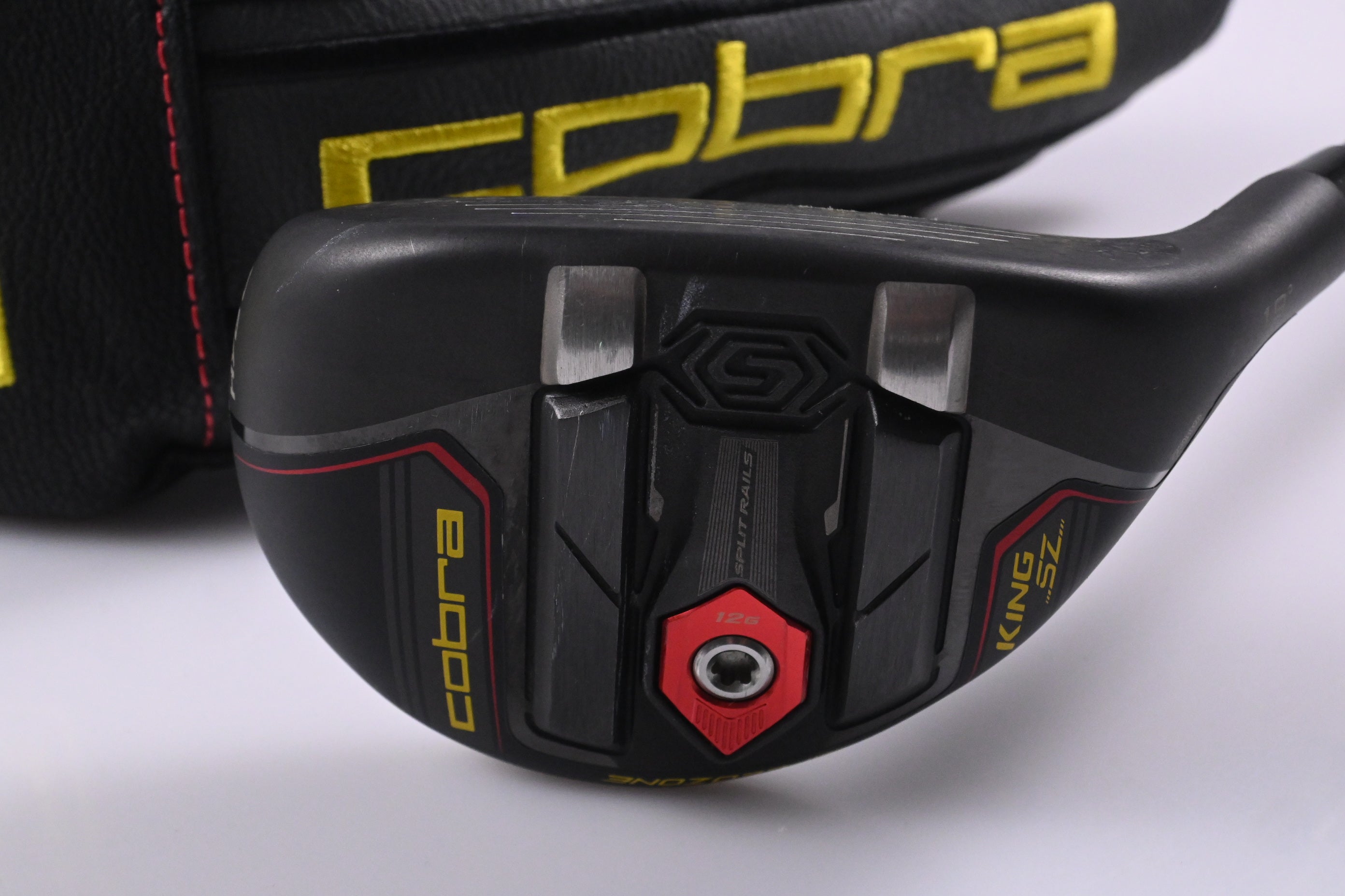 Cobra King Speedzone #3 Hybrid / 19 Degree / Stiff Flex UST Recoil ESX480 Shaft