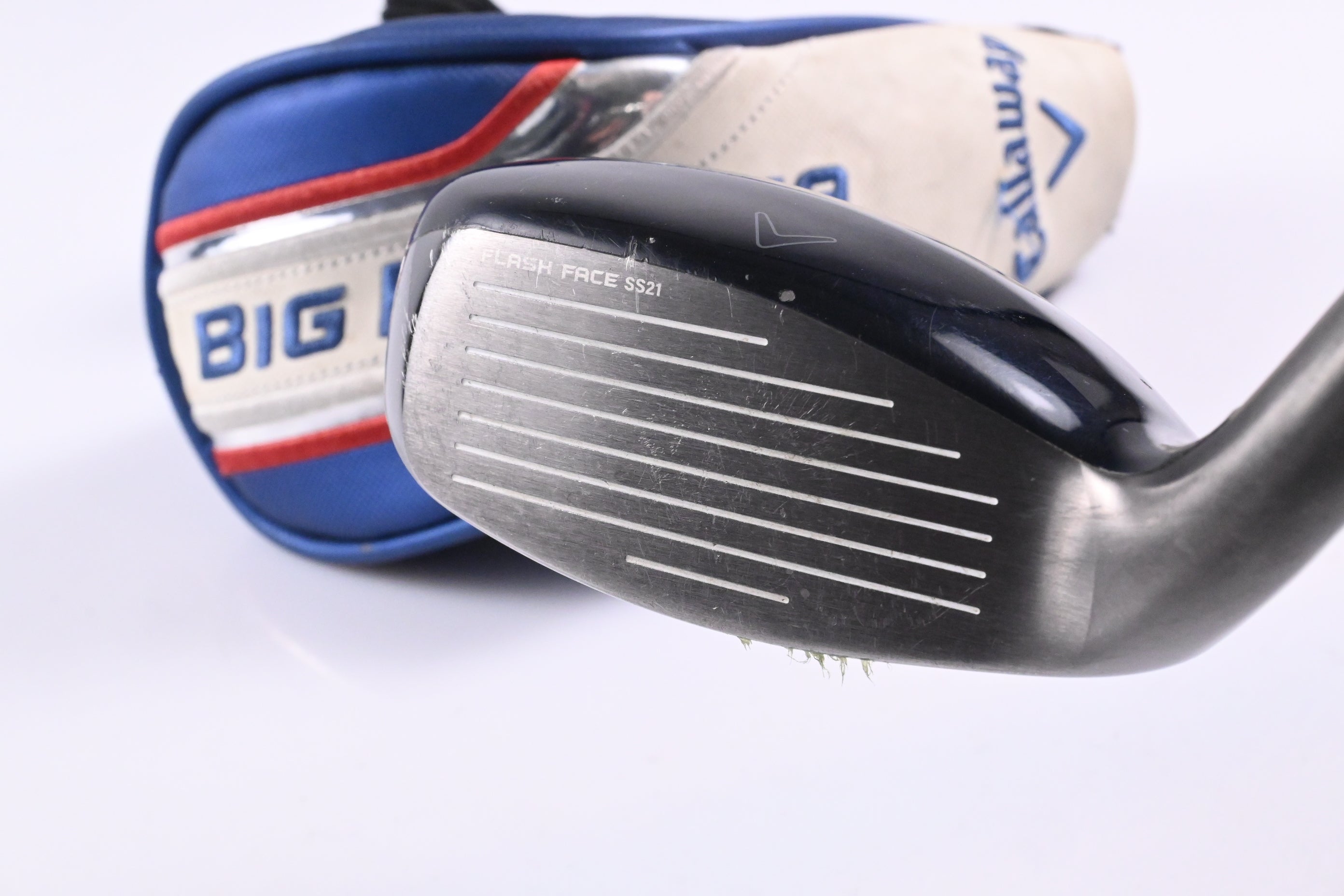 Callaway Big Bertha B21 #4 Hybrid / 21 Degree / Regular Flex Callaway RCH 65