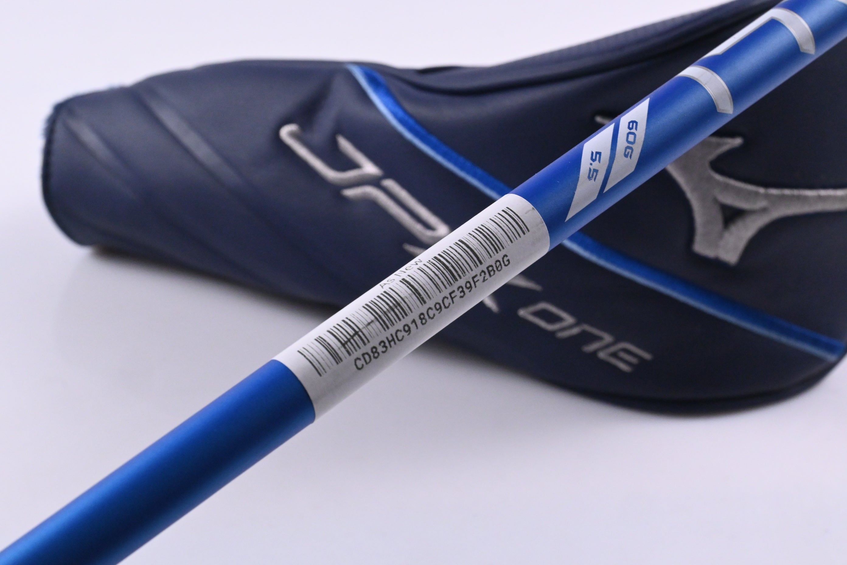 Mizuno JPX One #7 Wood / 21 Degree / Regular Flex Denali Frost Blue 60 Shaft