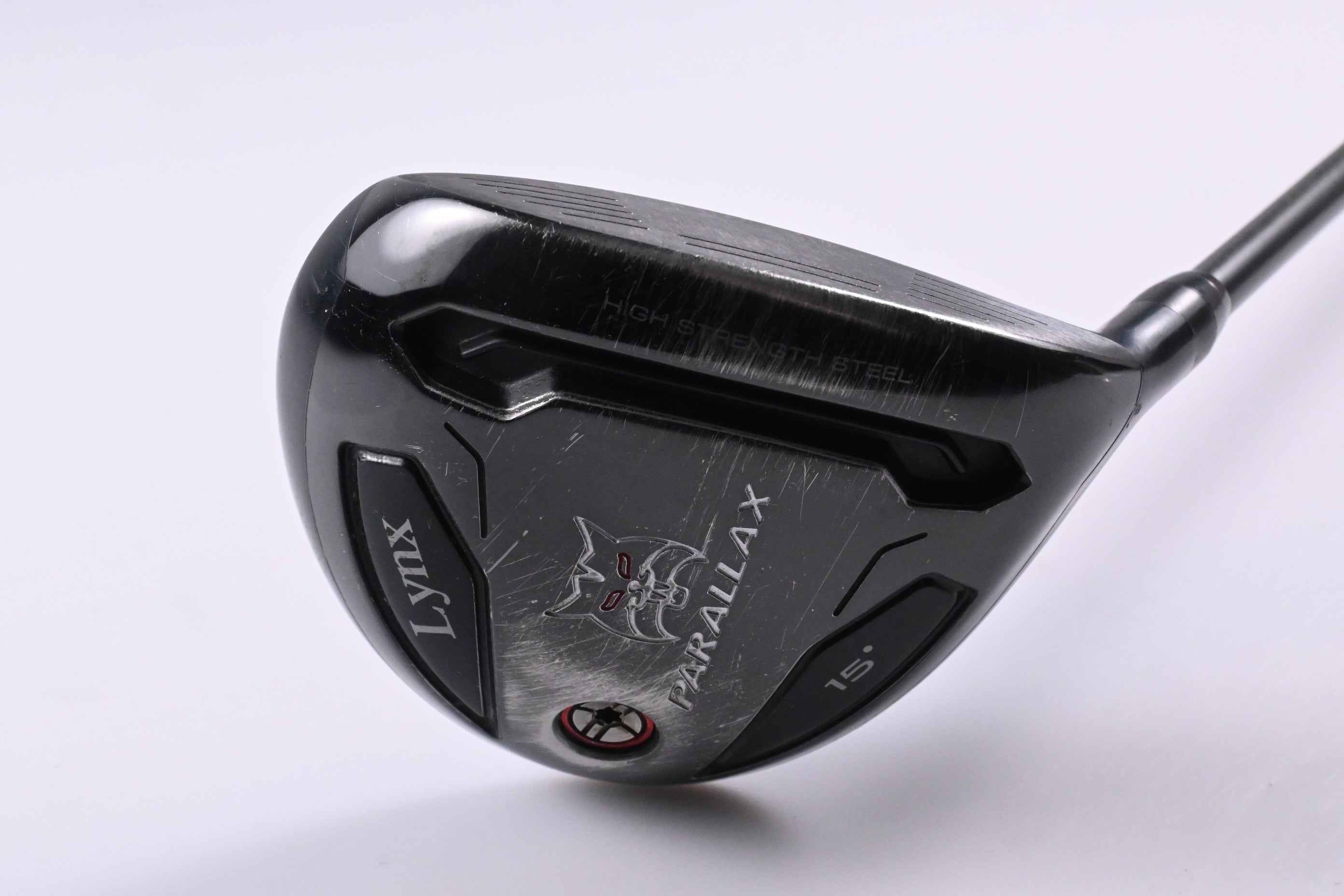 Lynx Parallax 2017 #3 Wood / 15 Degree / Regular Flex Aldila Rip'd NV 65 Shaft