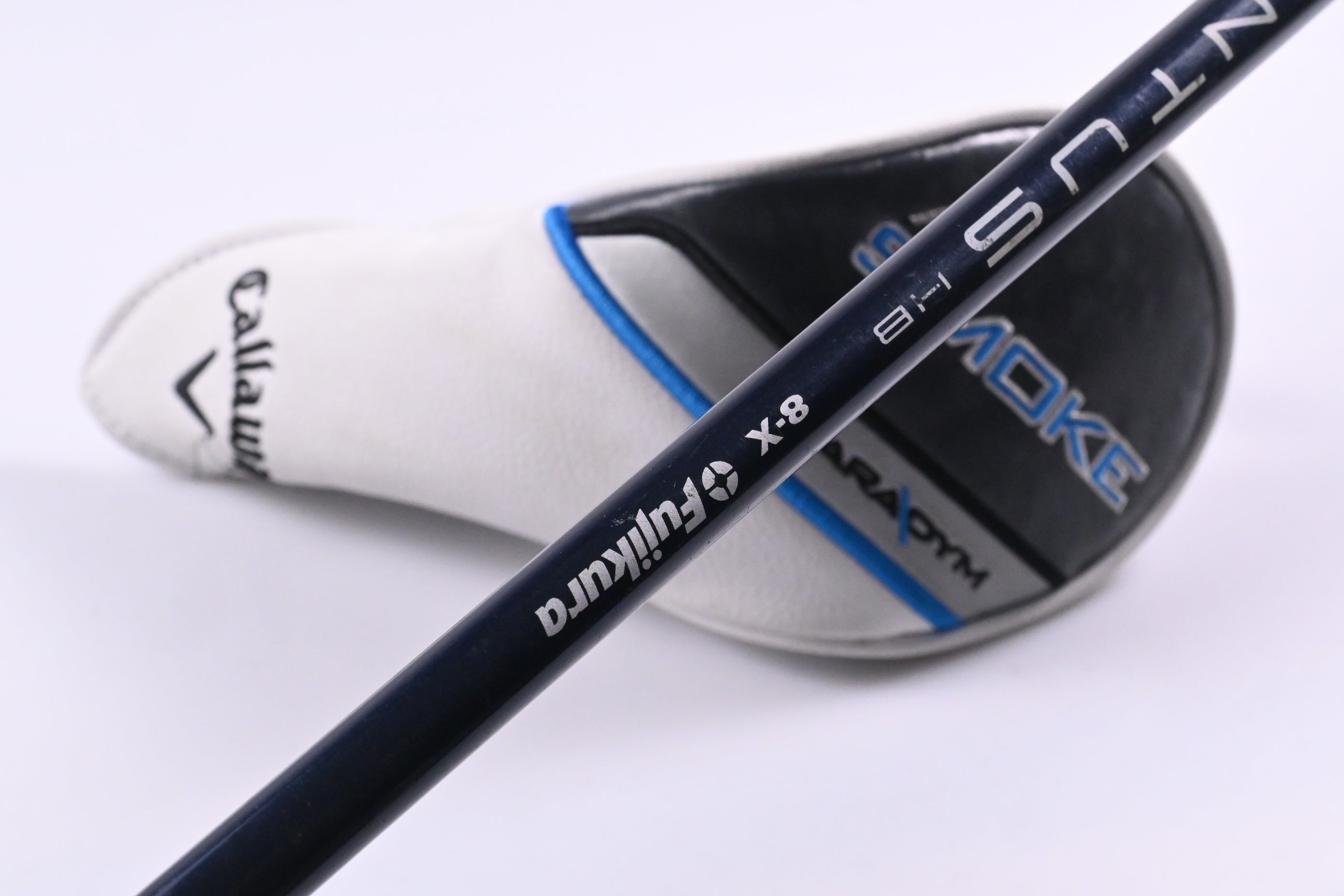 Tour Issue Callaway Paradym Ai Smoke #3 Hybrid / 18 Degree / X-Flex Ventus