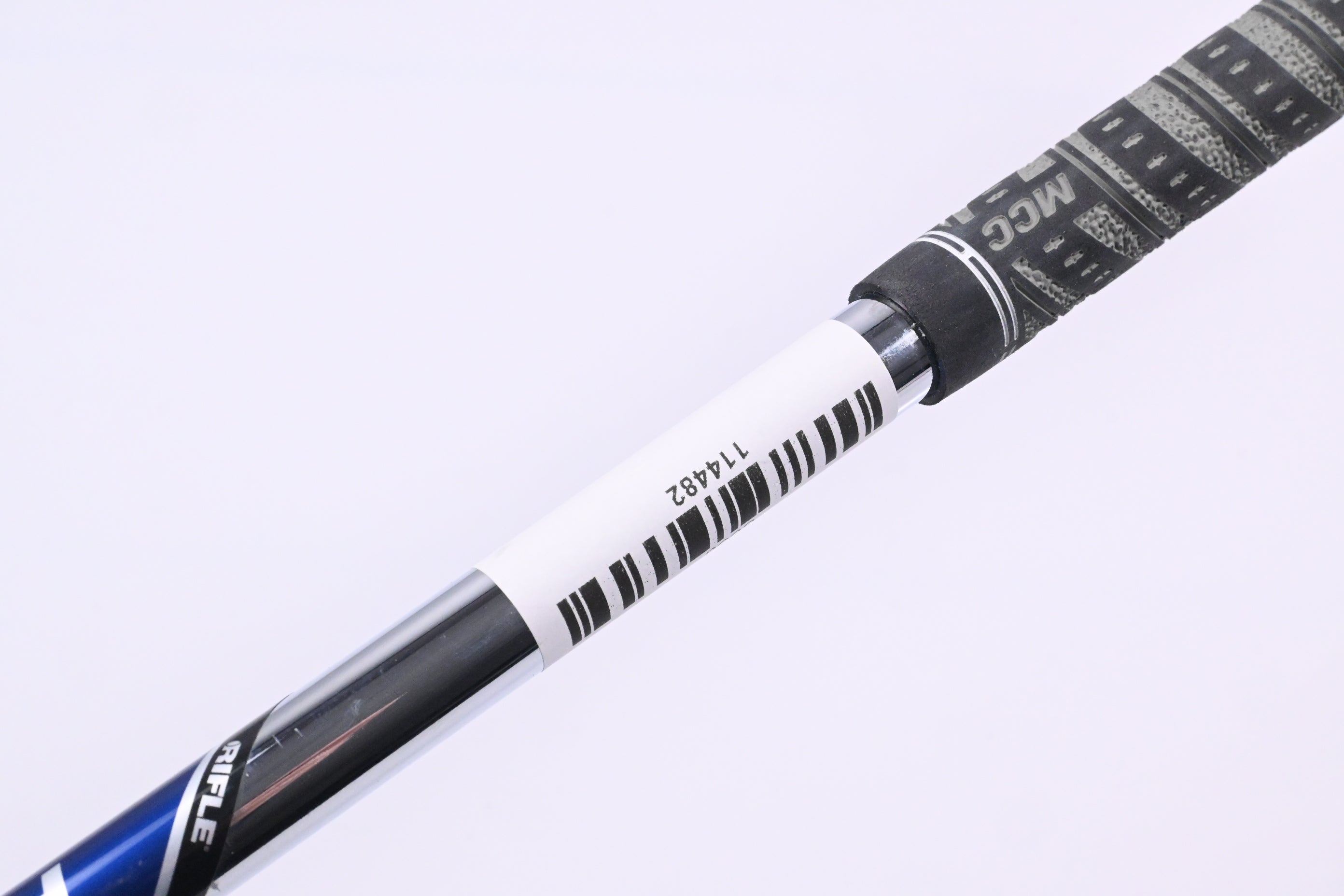 Mizuno Pro S-3 #9 Iron / 42 Degree / Stiff Flex Project X Rifle Shaft