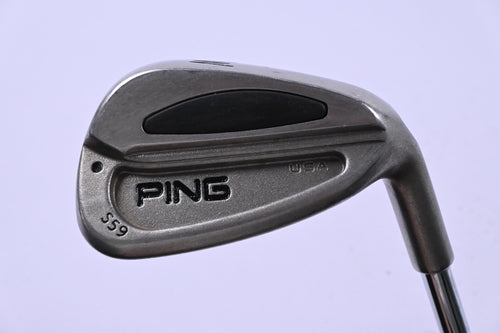 Ping S59 Pitching Wedge / 47 Degree / Black Dot / Wedge Flex Steel Shaft