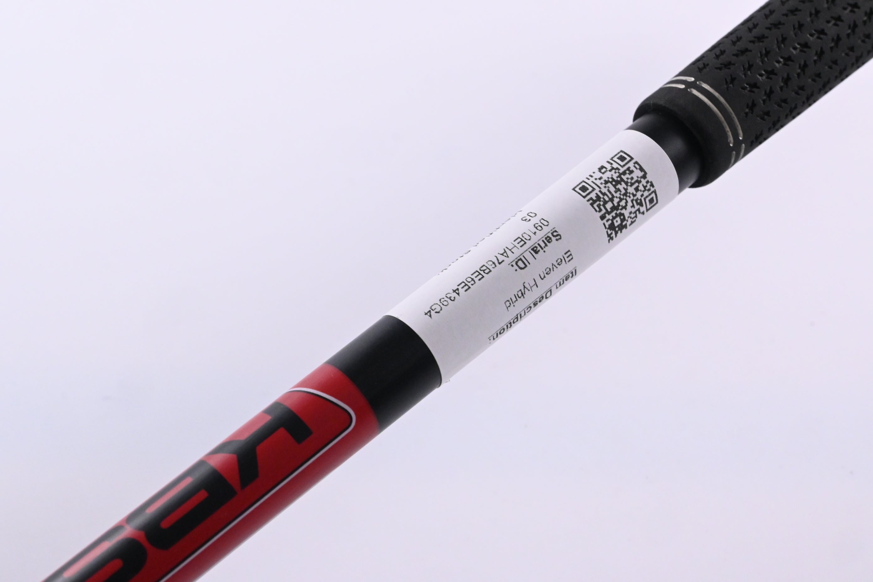 Eleven #8 Hybrid / 35 Degree / Senior Flex KBS TGI 60 Shaft
