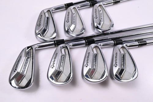 Taylormade P770 2017 Irons / 4-PW / Regular Plus Flex Project X Precision Shafts