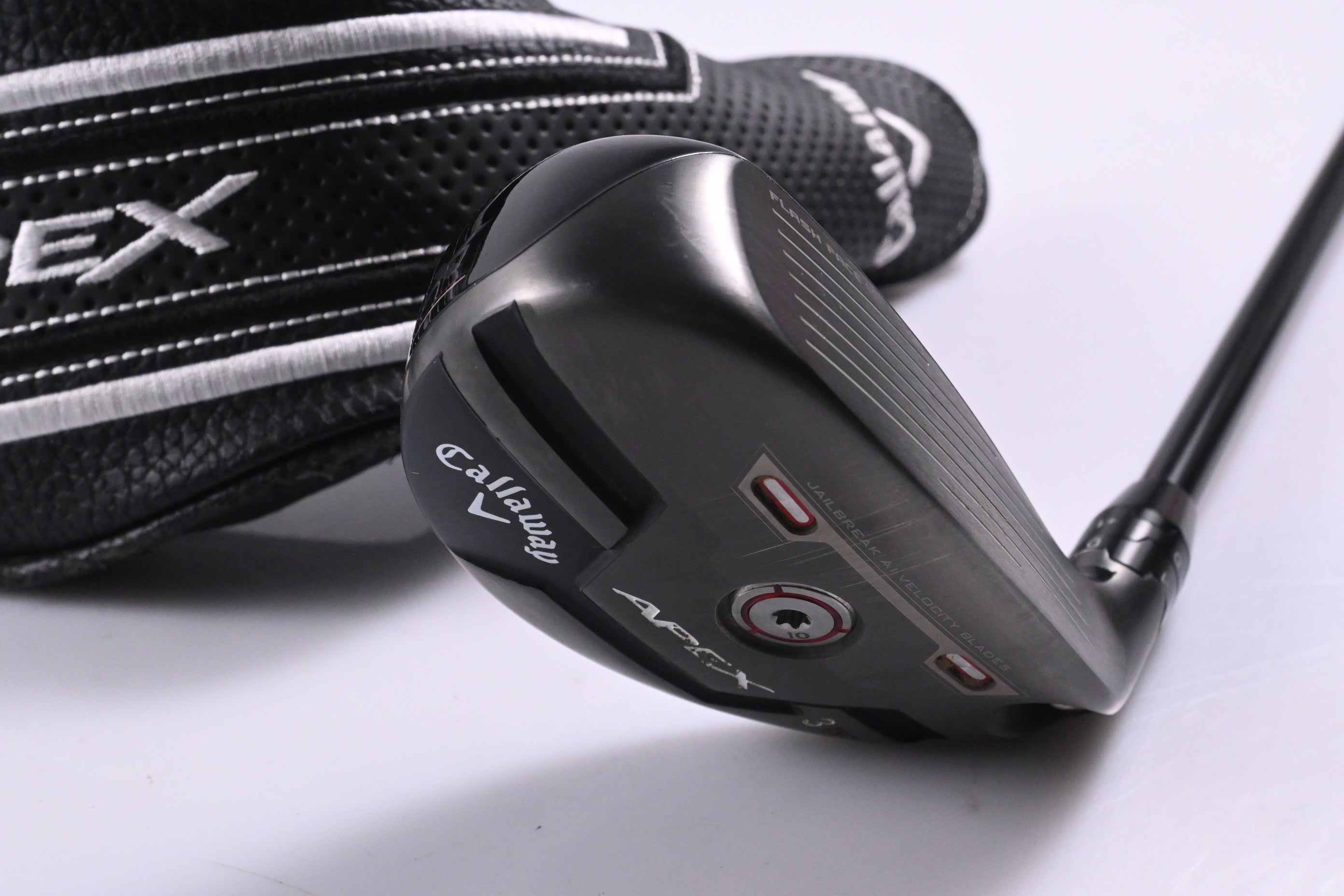 Callaway Apex 21 #3 Hybrid / 19 Degree / Regular Flex Tensei AV Blue 65 Shaft