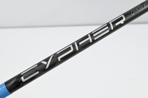 Ladies Project X Cypher 2.0 40 Driver Shaft / Ladies Flex / Callaway 2nd Gen