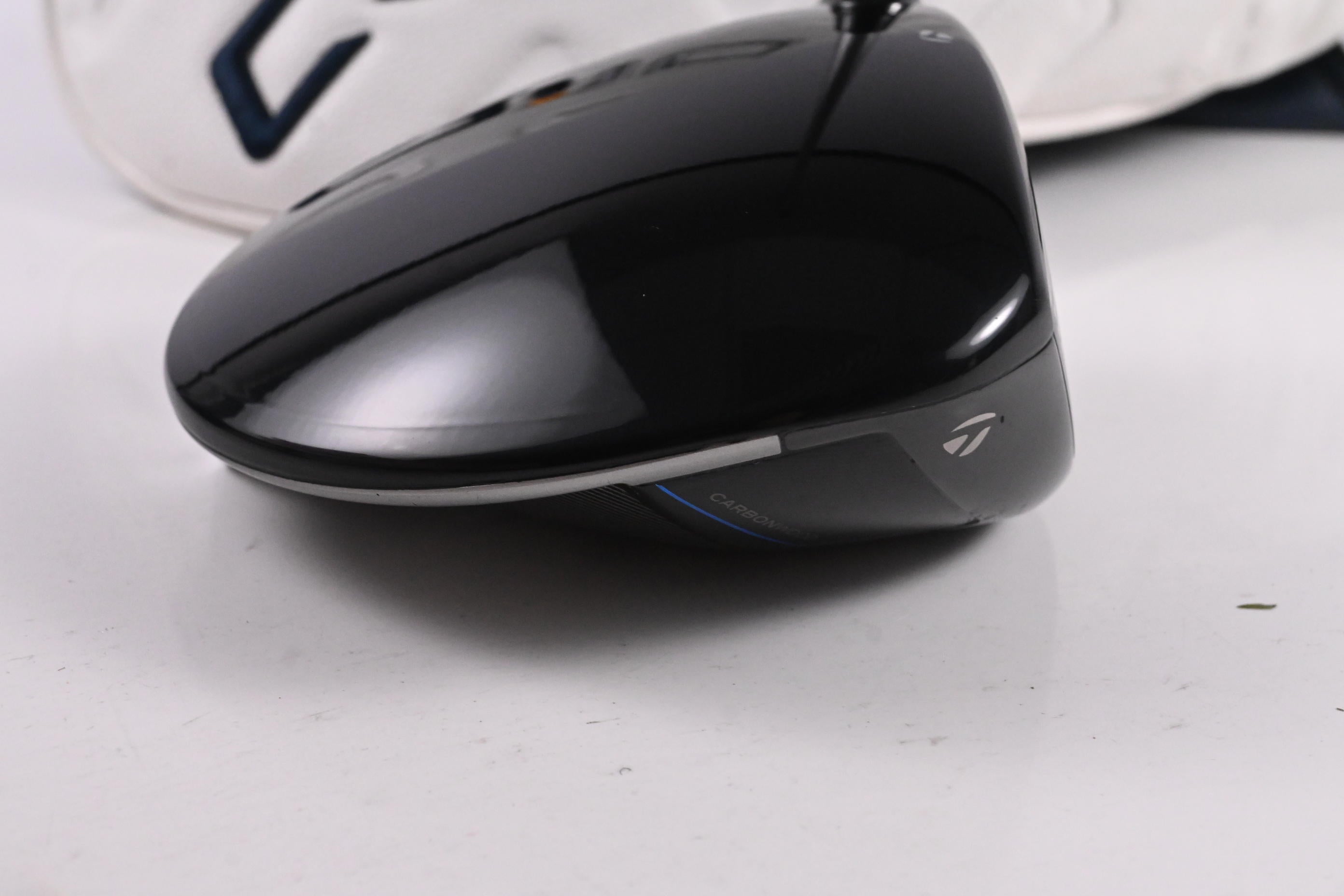 Taylormade Qi10 Max Driver / 10.5 Degree / Regular Flex Fujikura SpeederNX TCS