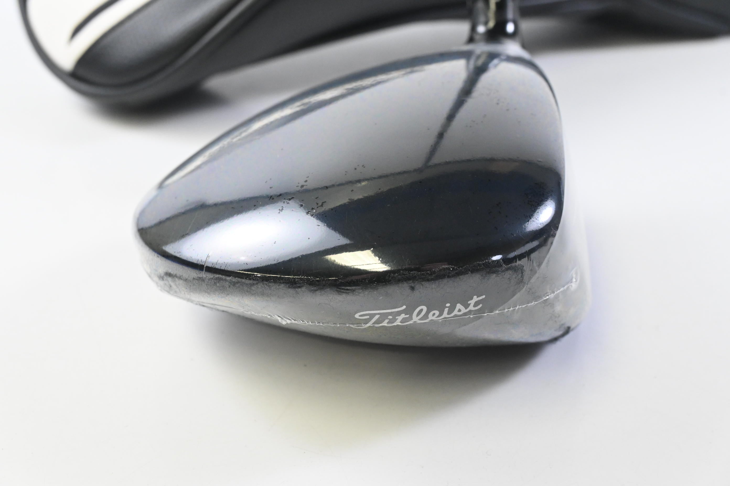 Titleist GTS3 Driver / 9 Degree / Stiff Flex Project X TITAN Black 60 Shaft