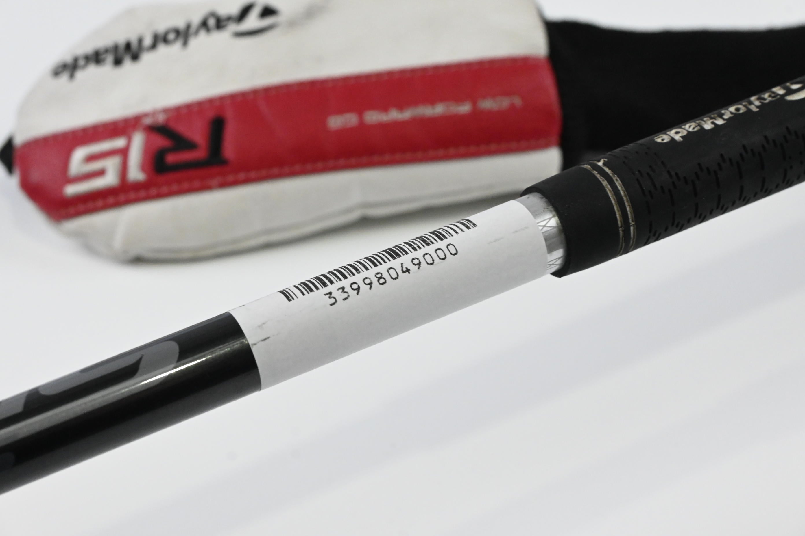 Taylormade R15 #3 Hybrid / 19 Degree / Regular Flex Speeder 77 Shaft