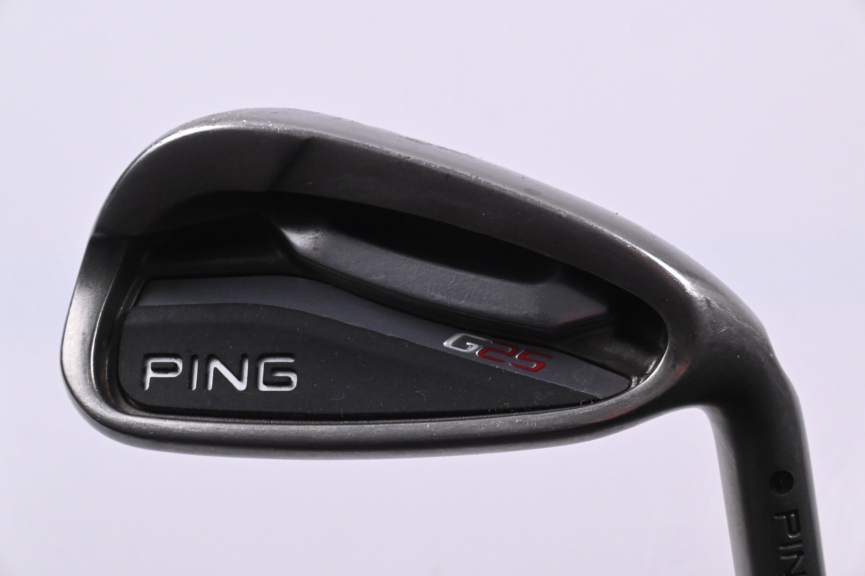 Ping G25 #8 Iron / 36 Degree / Black Dot / Regular Flex Ping CFS Shaft
