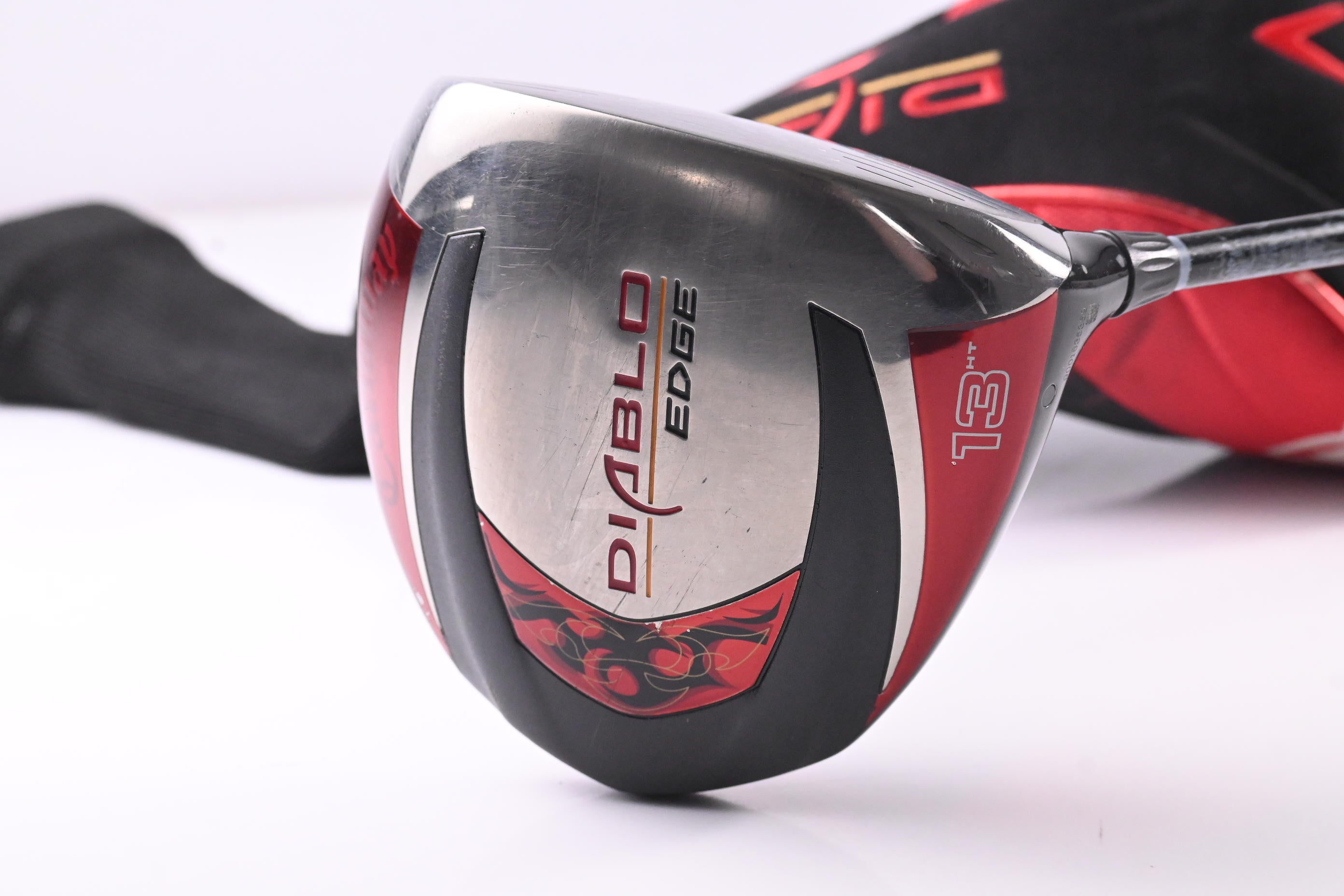 Callaway Diablo Edge Driver / 13 Degree / Senior Flex Aldila Habanero 60 Shaft