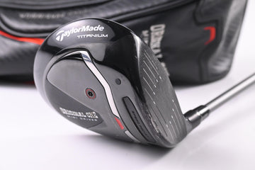 Taylormade Original One Mini Driver / 13.5 Degree / Stiff Flex Air Speeder 50