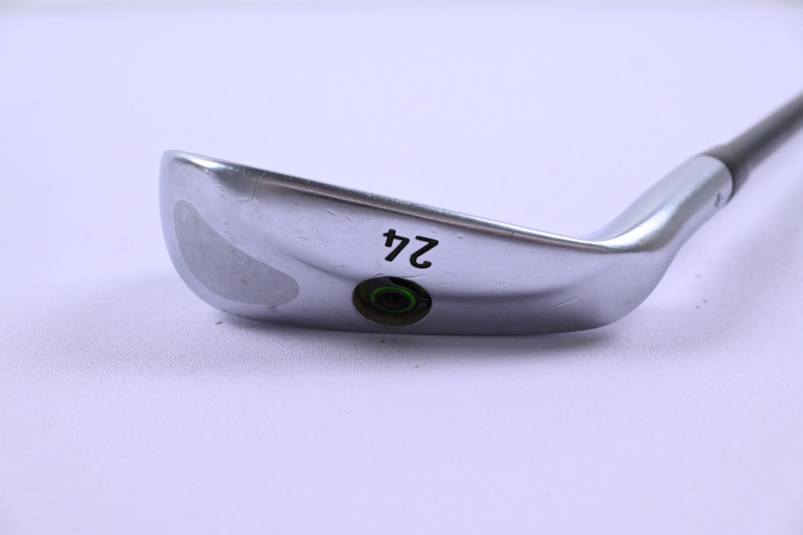 Callaway X Utility Prototype #4 Iron / 24 Degree / Regular Flex ACCRA 162H Shaft